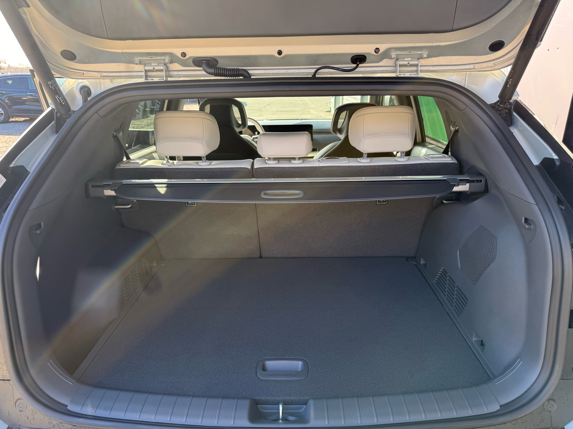 Billede af Kia EV3 EL Long Range GT-Line 204HK 5d Aut.