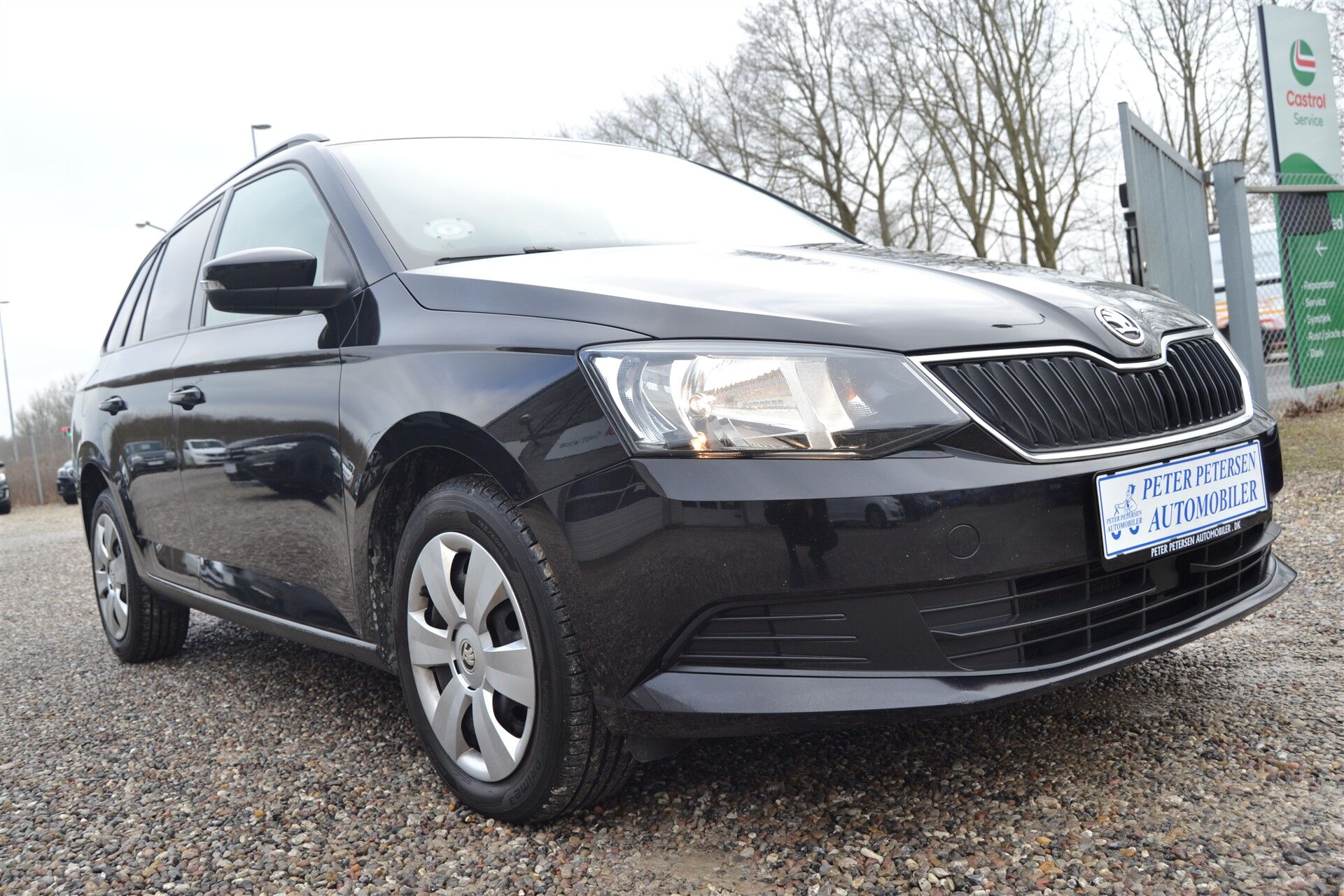 Billede af Skoda Fabia Combi 1,2 TSI Ambition 90HK Stc