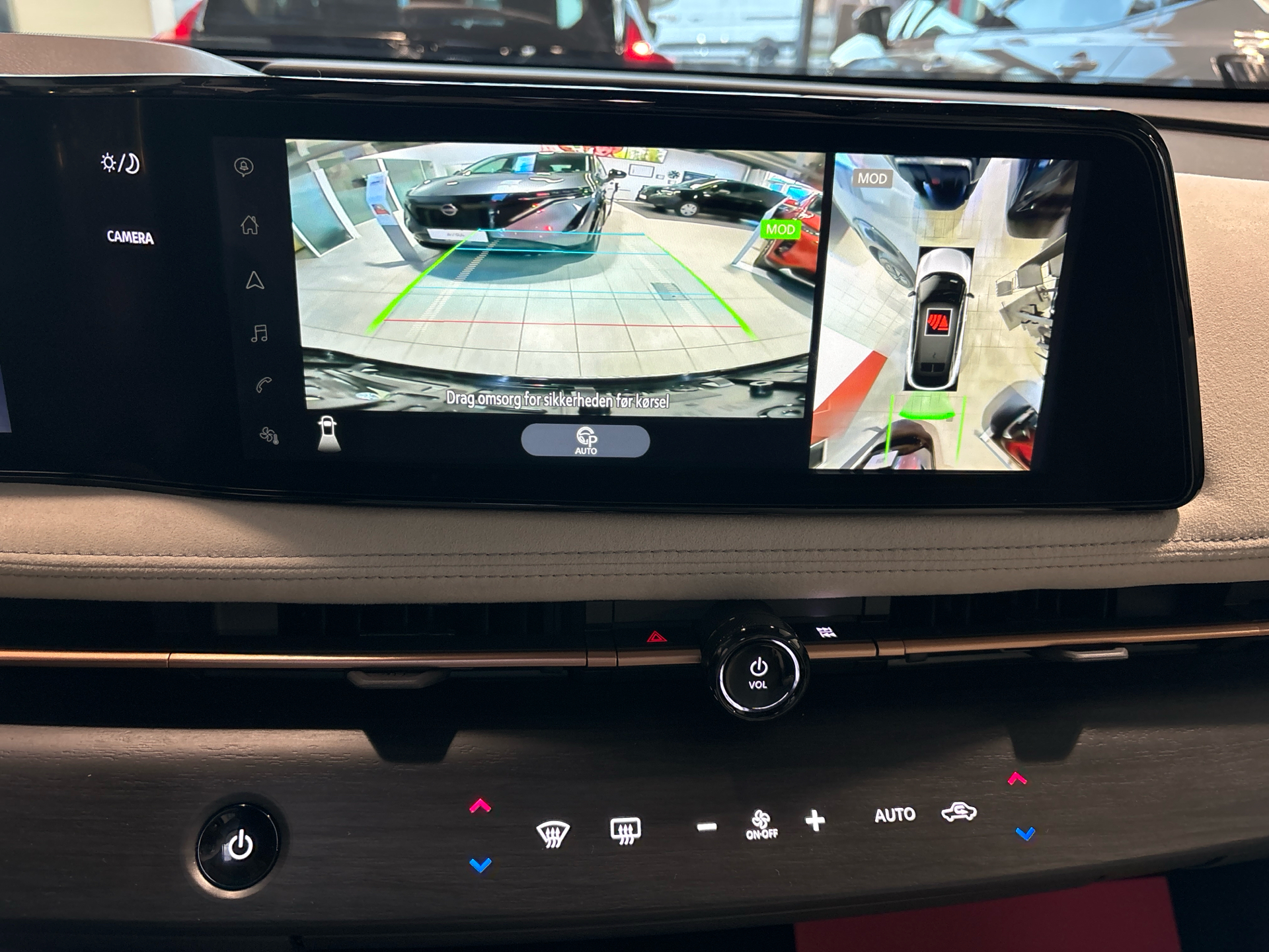 Billede af Nissan Ariya EL Evolve 238HK 5d Aut.