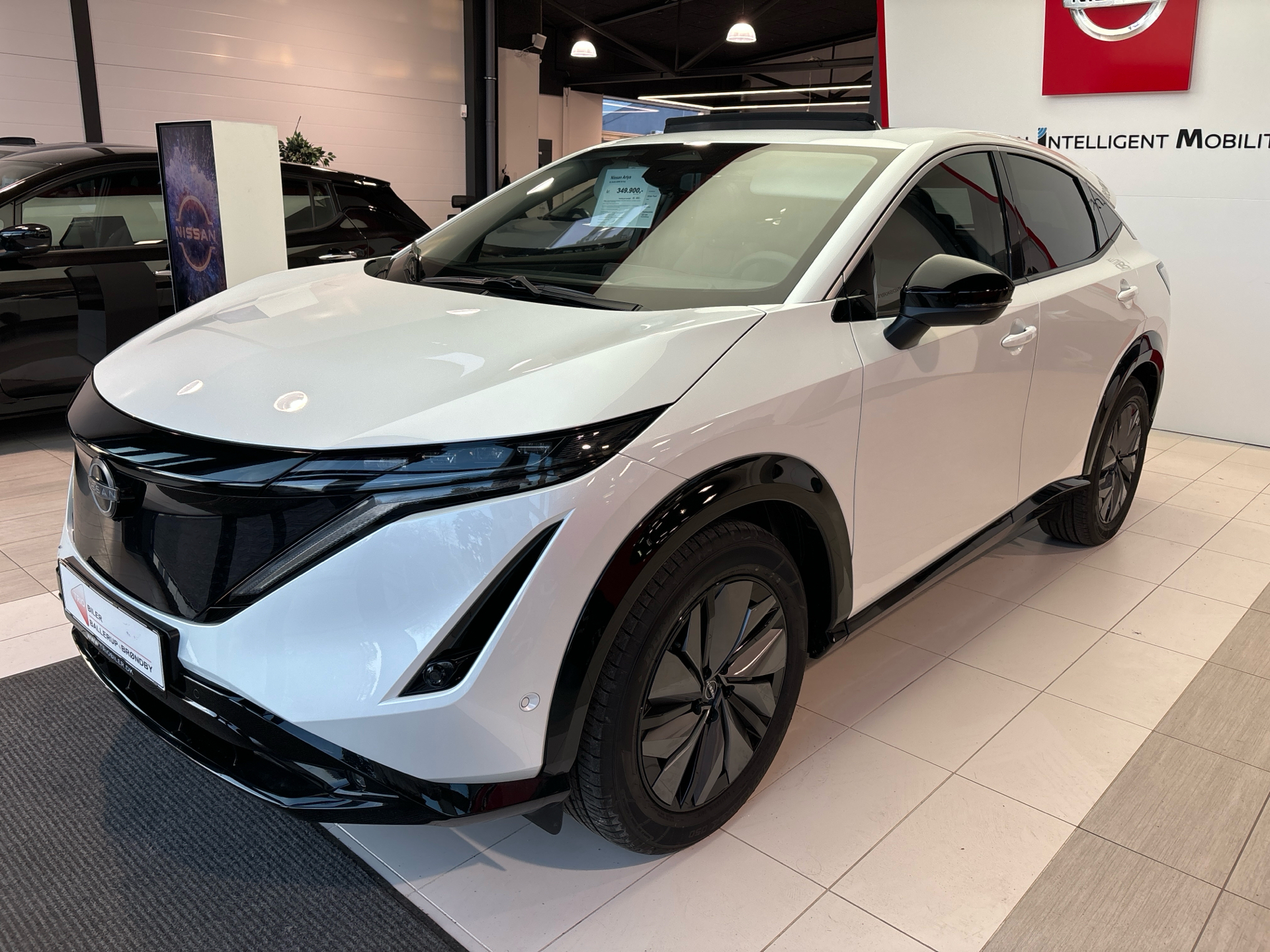 Billede af Nissan Ariya EL Evolve 238HK 5d Aut.