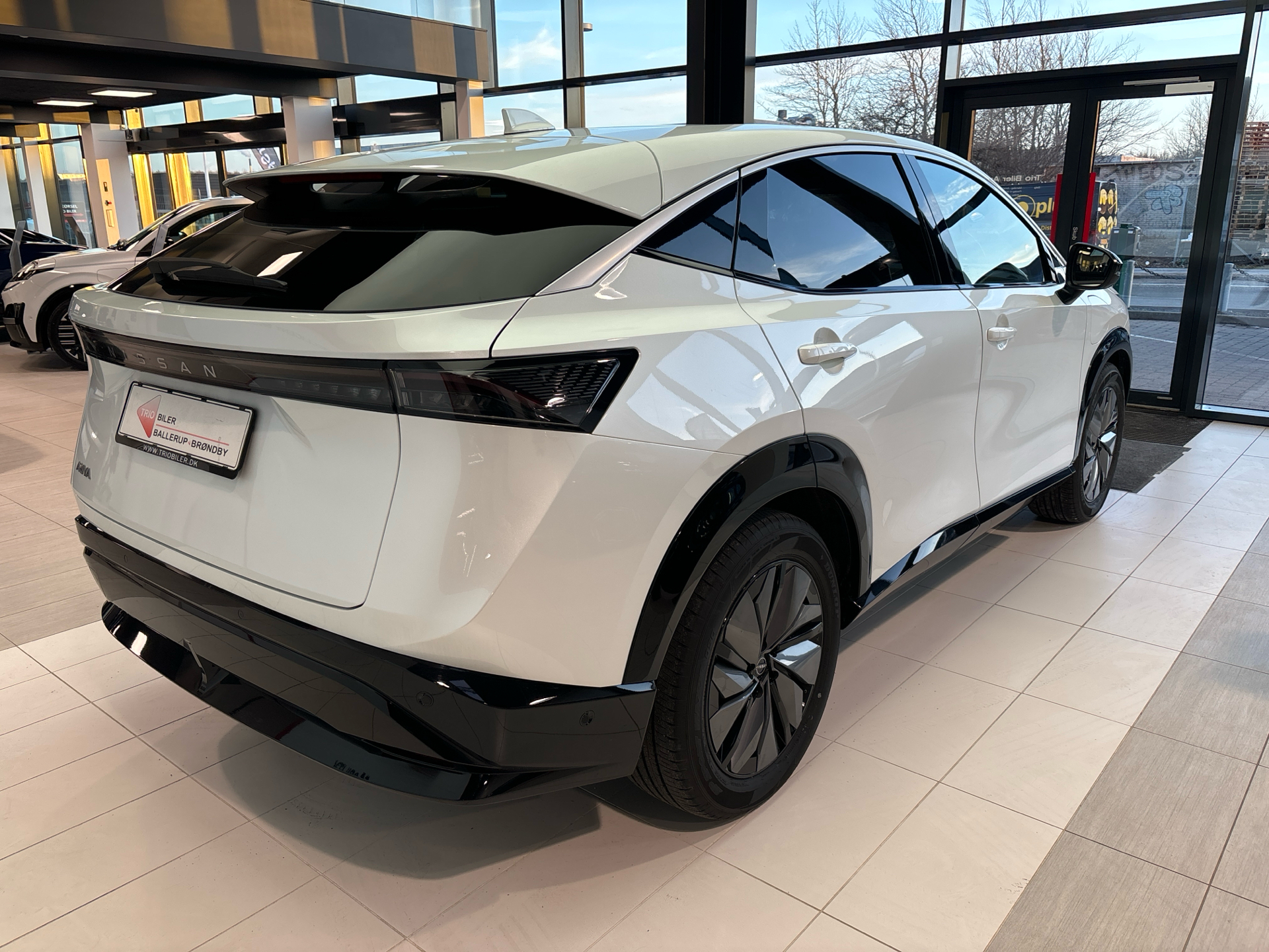 Billede af Nissan Ariya EL Evolve 238HK 5d Aut.