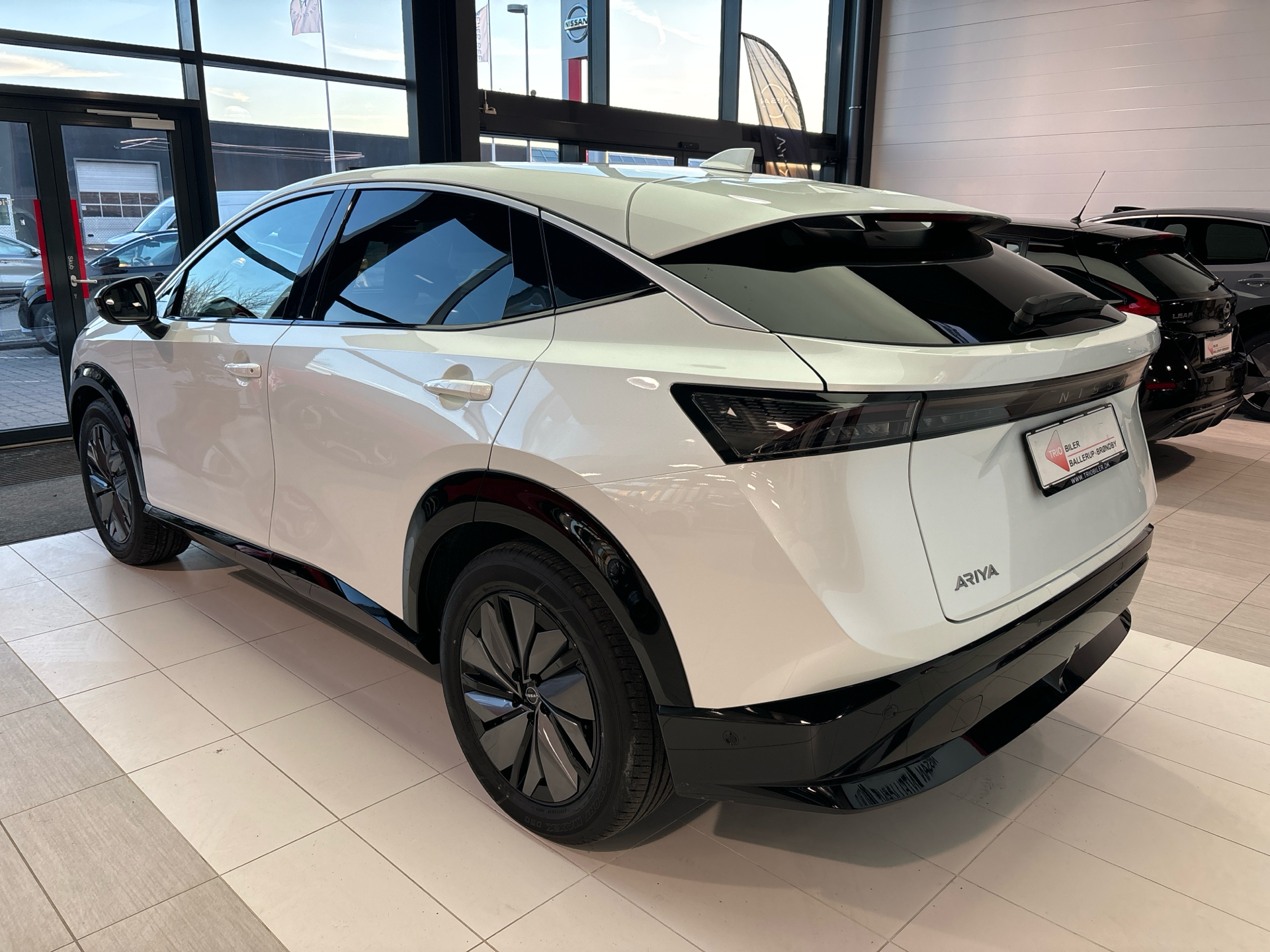 Billede af Nissan Ariya EL Evolve 238HK 5d Aut.