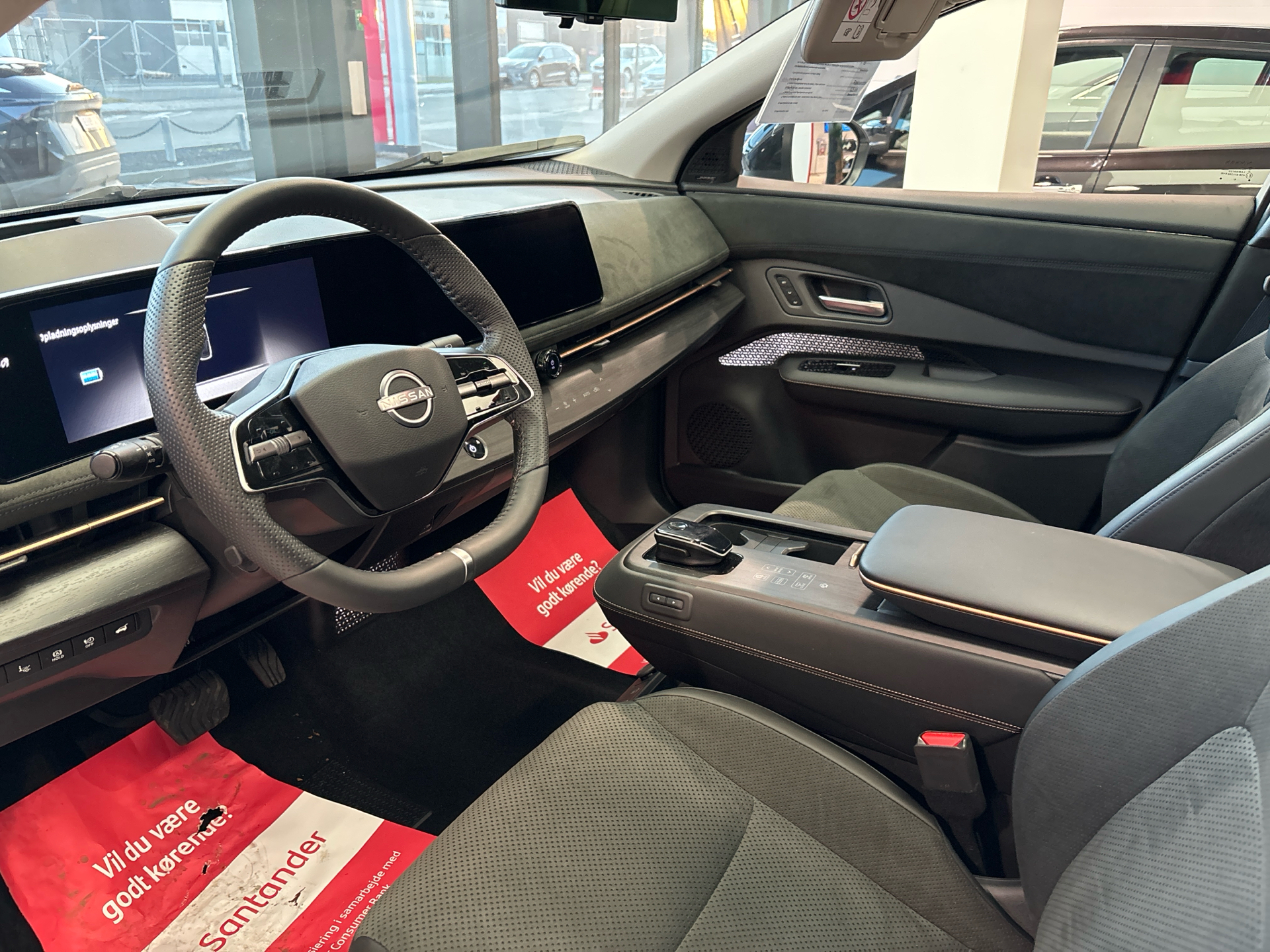 Billede af Nissan Ariya EL Evolve 238HK 5d Aut.