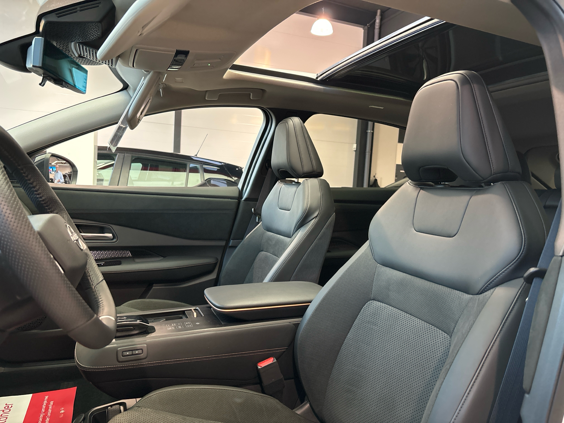 Billede af Nissan Ariya EL Evolve 238HK 5d Aut.