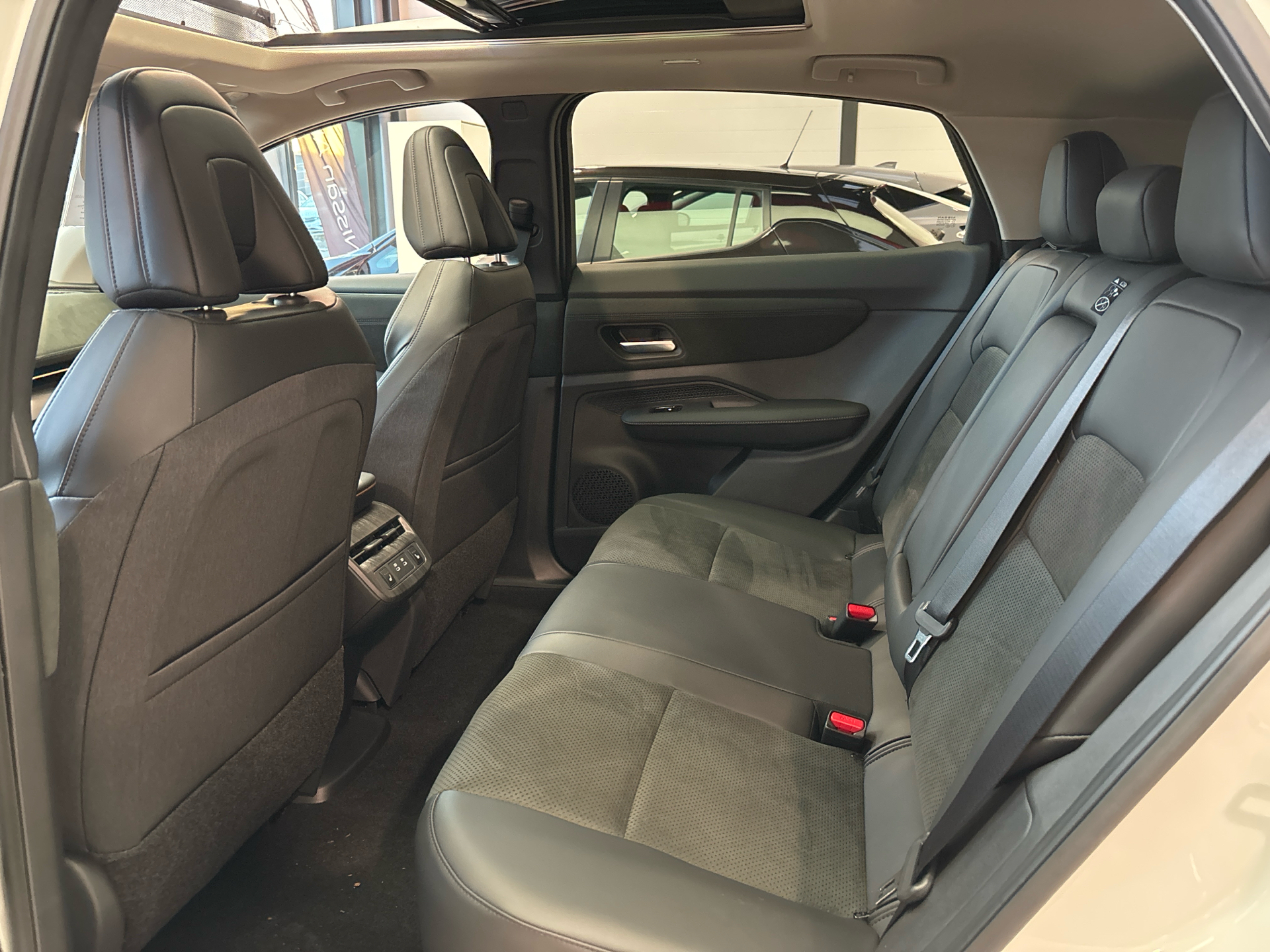 Billede af Nissan Ariya EL Evolve 238HK 5d Aut.