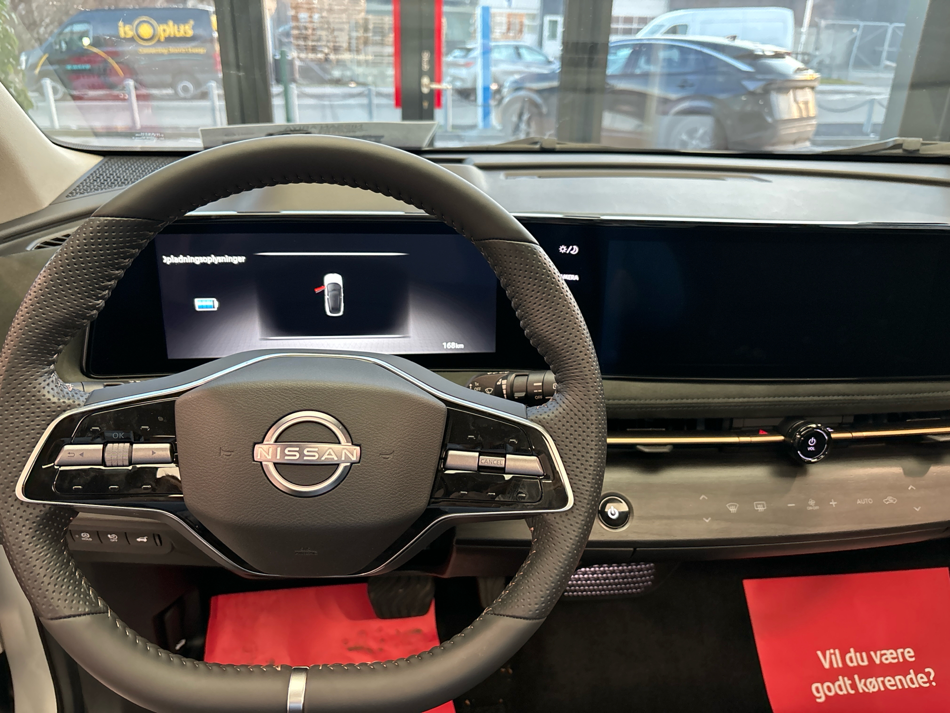 Billede af Nissan Ariya EL Evolve 238HK 5d Aut.