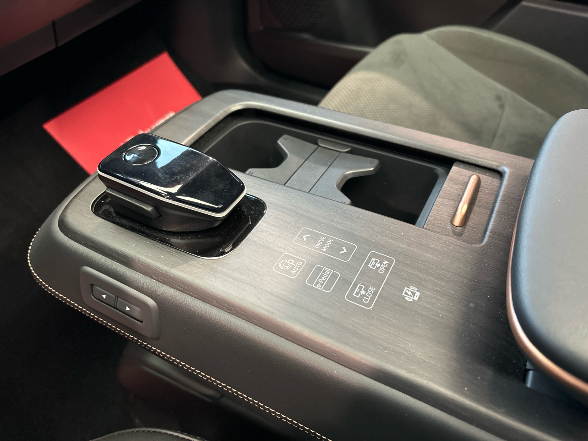 Billede af Nissan Ariya EL Evolve 238HK 5d Aut.