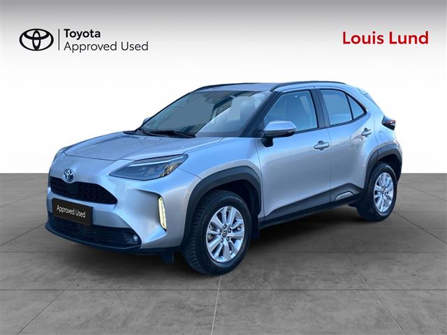 Billede af Toyota Yaris Cross 1,5 Hybrid Active 116HK 5d Trinl. Gear