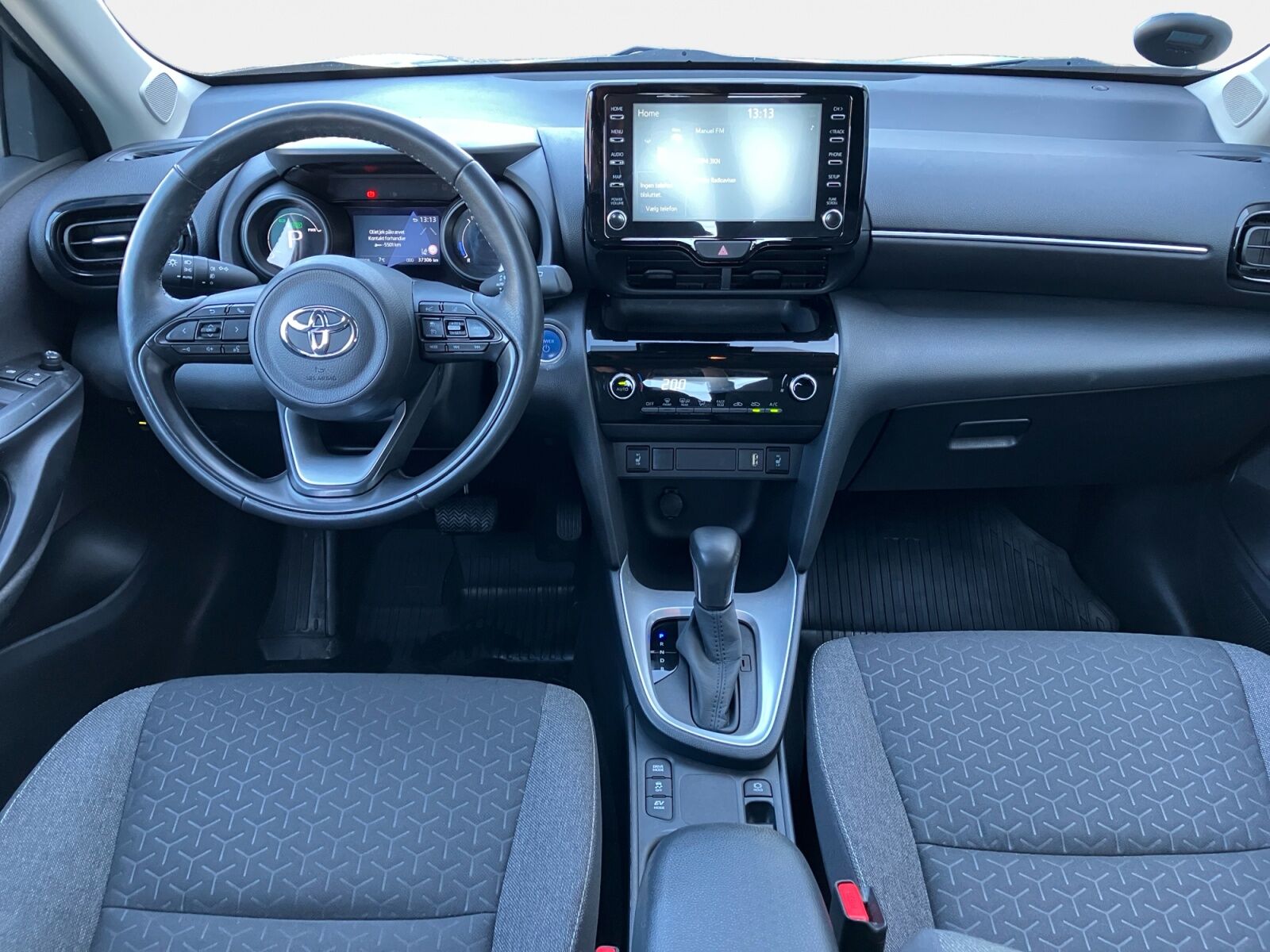 Billede af Toyota Yaris Cross 1,5 Hybrid Active 116HK 5d Trinl. Gear