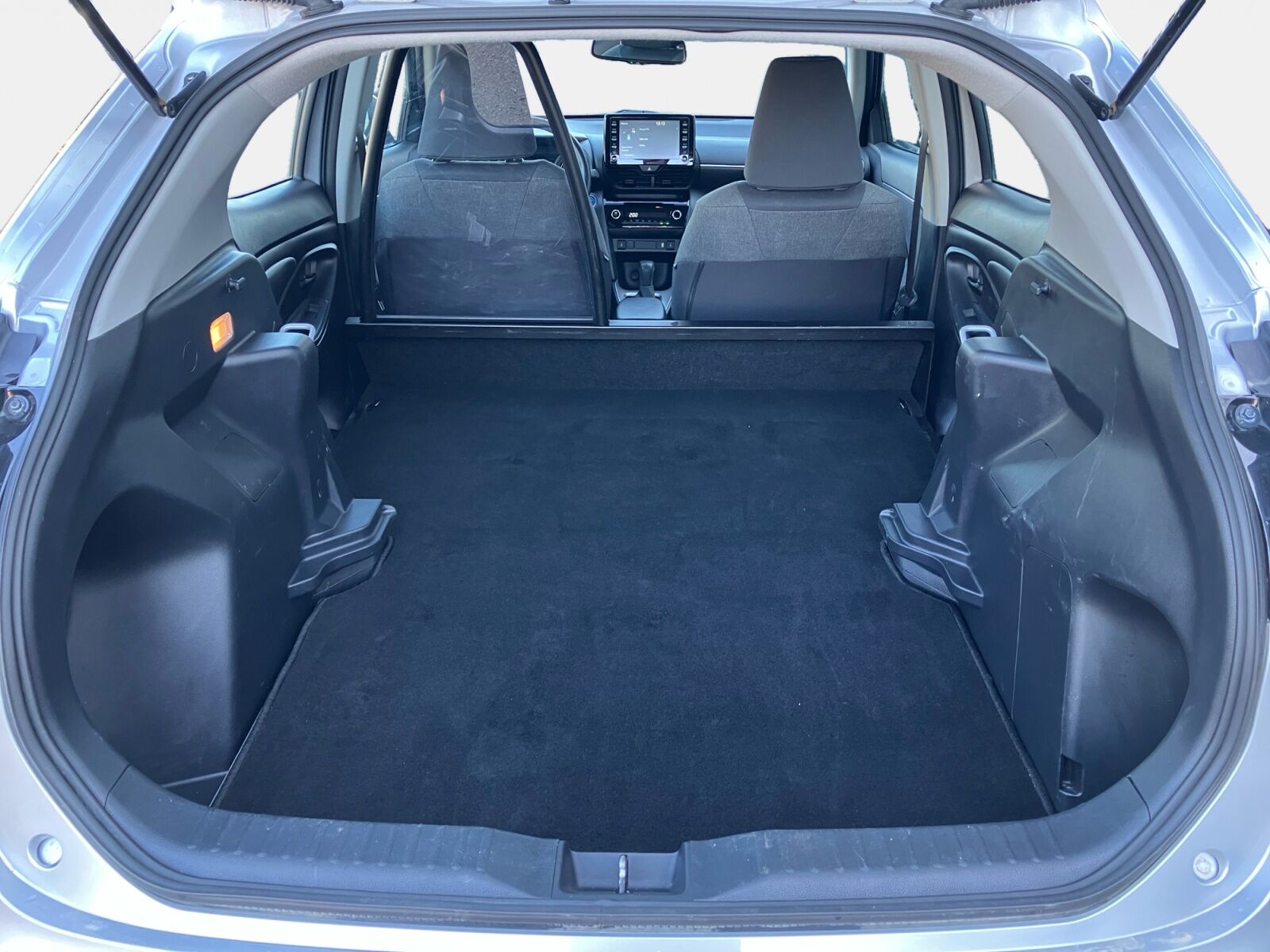 Billede af Toyota Yaris Cross 1,5 Hybrid Active 116HK 5d Trinl. Gear