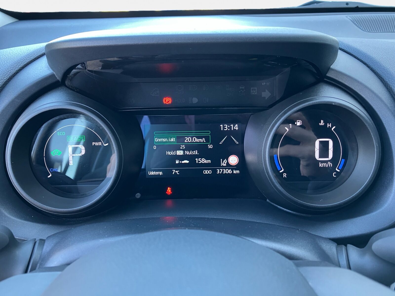 Billede af Toyota Yaris Cross 1,5 Hybrid Active 116HK 5d Trinl. Gear