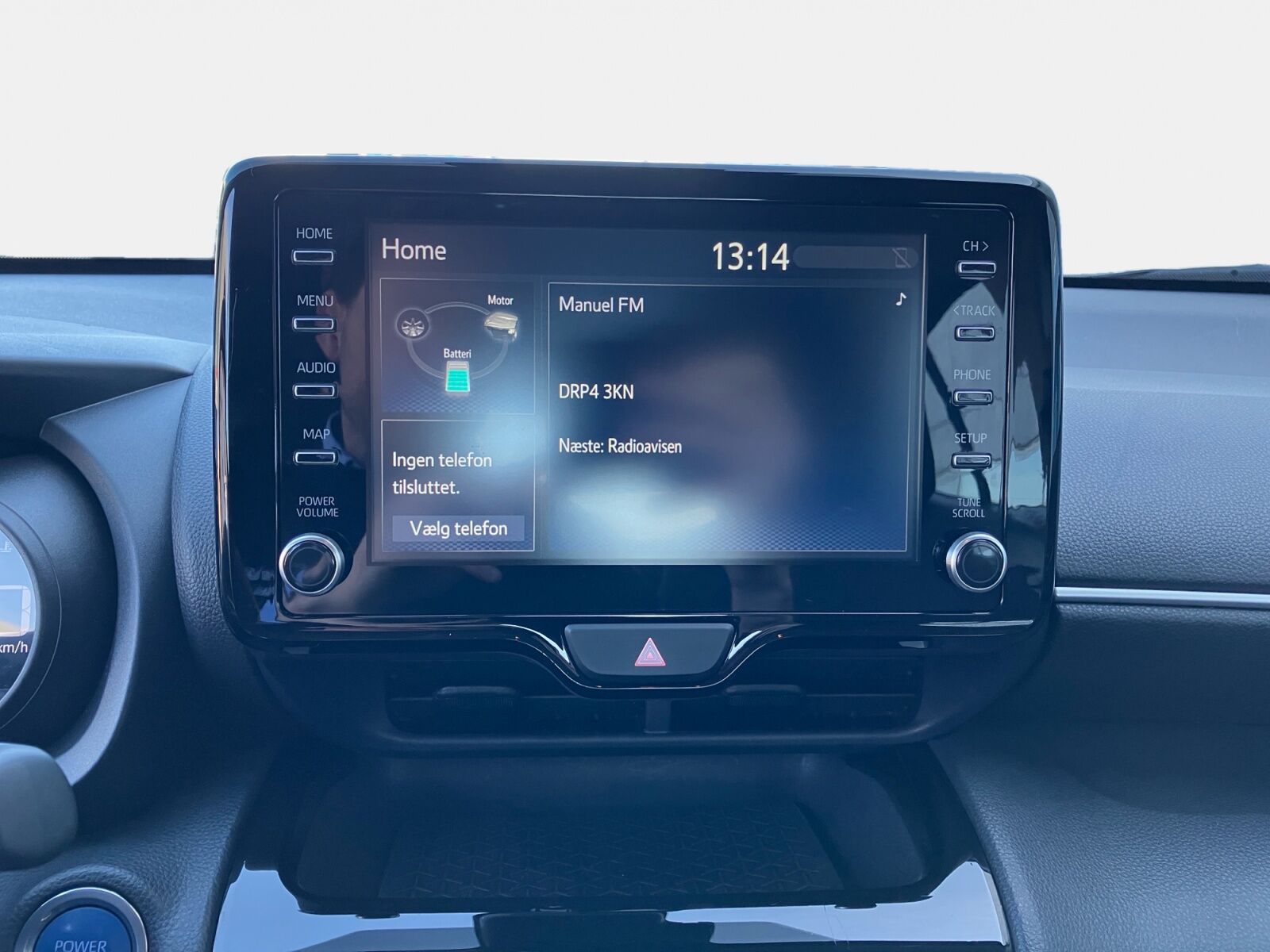 Billede af Toyota Yaris Cross 1,5 Hybrid Active 116HK 5d Trinl. Gear