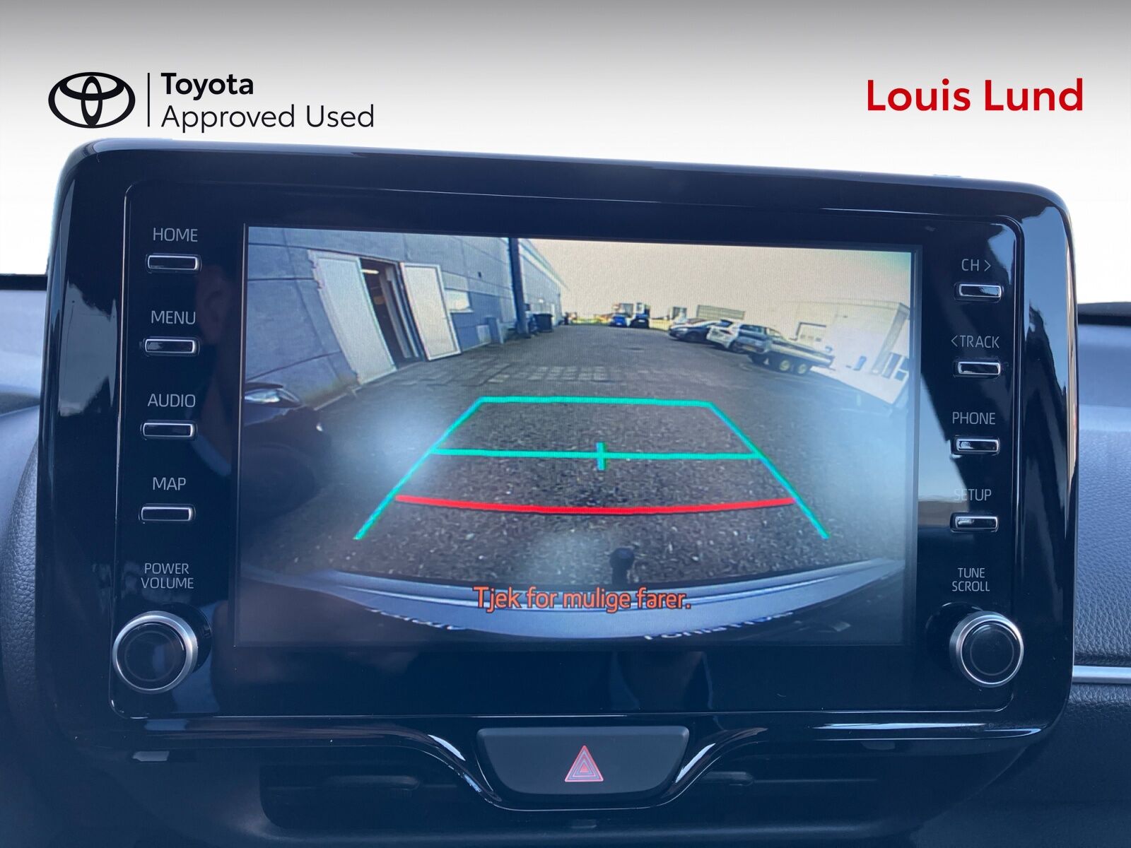 Billede af Toyota Yaris Cross 1,5 Hybrid Active 116HK 5d Trinl. Gear