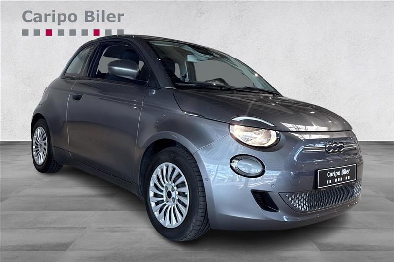 Fiat 500e EL Icon 118HK 3d Aut.