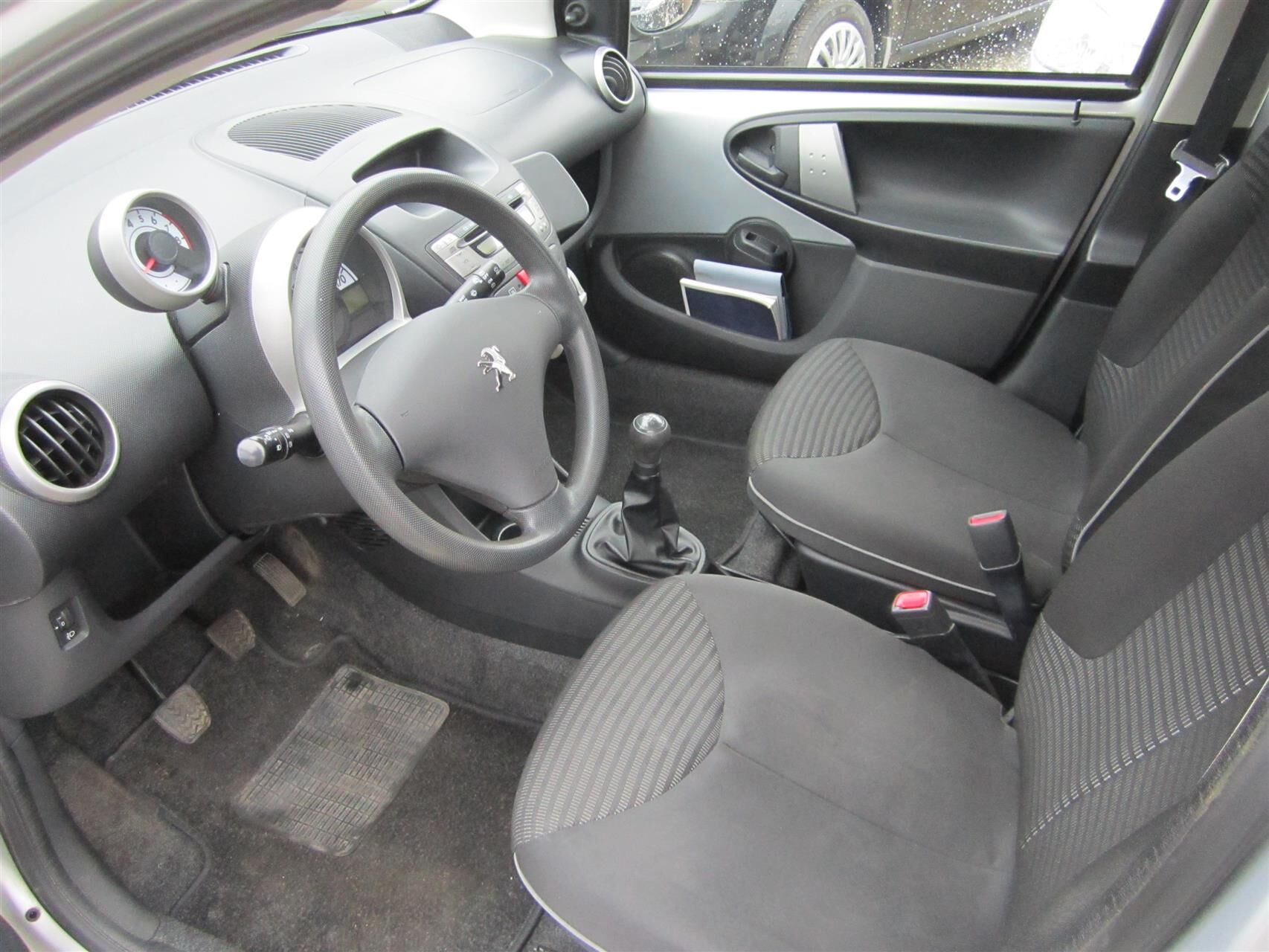 Billede af Citroën C1 1,0 Clim 68HK 5d