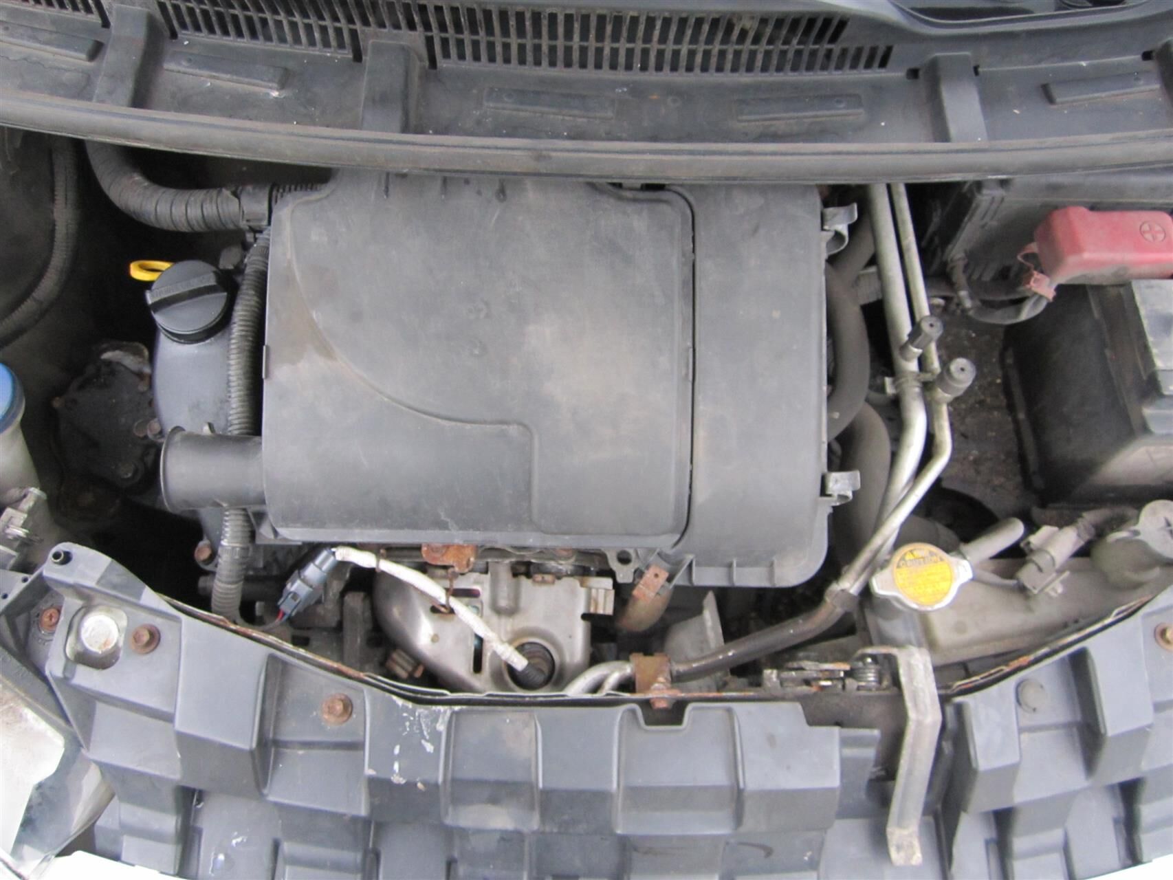 Billede af Citroën C1 1,0 Clim 68HK 5d