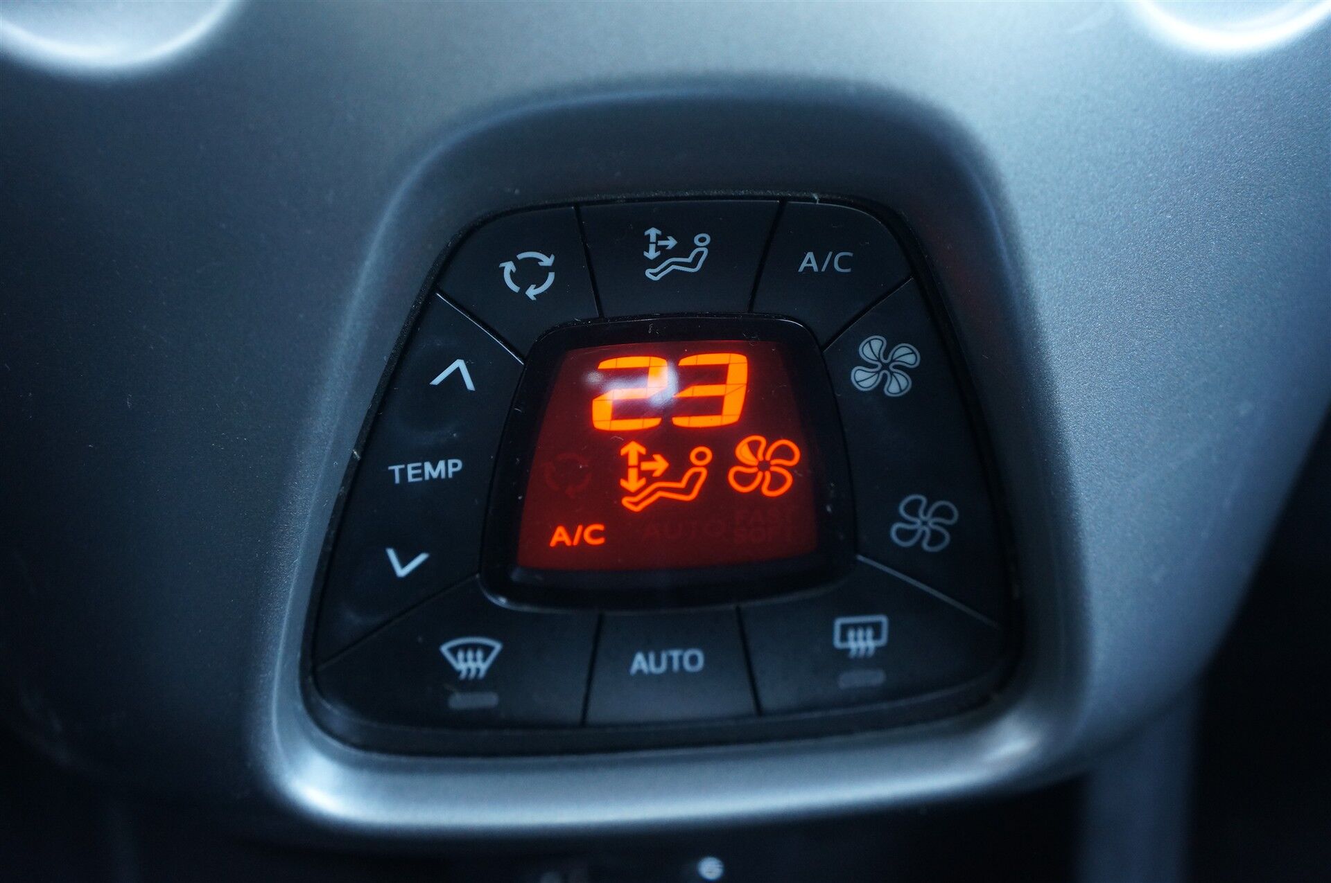 Billede af Citroën C1 1,2 PureTech Feel Complet 82HK 5d