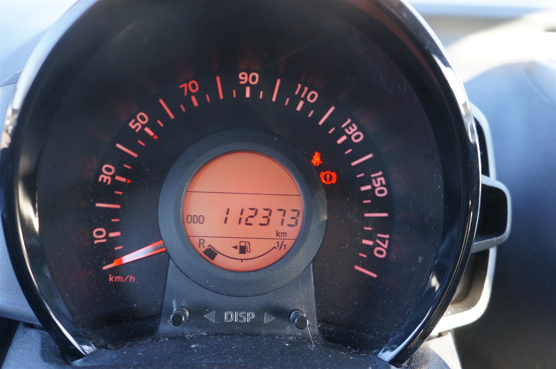 Billede af Citroën C1 1,2 PureTech Feel Complet 82HK 5d