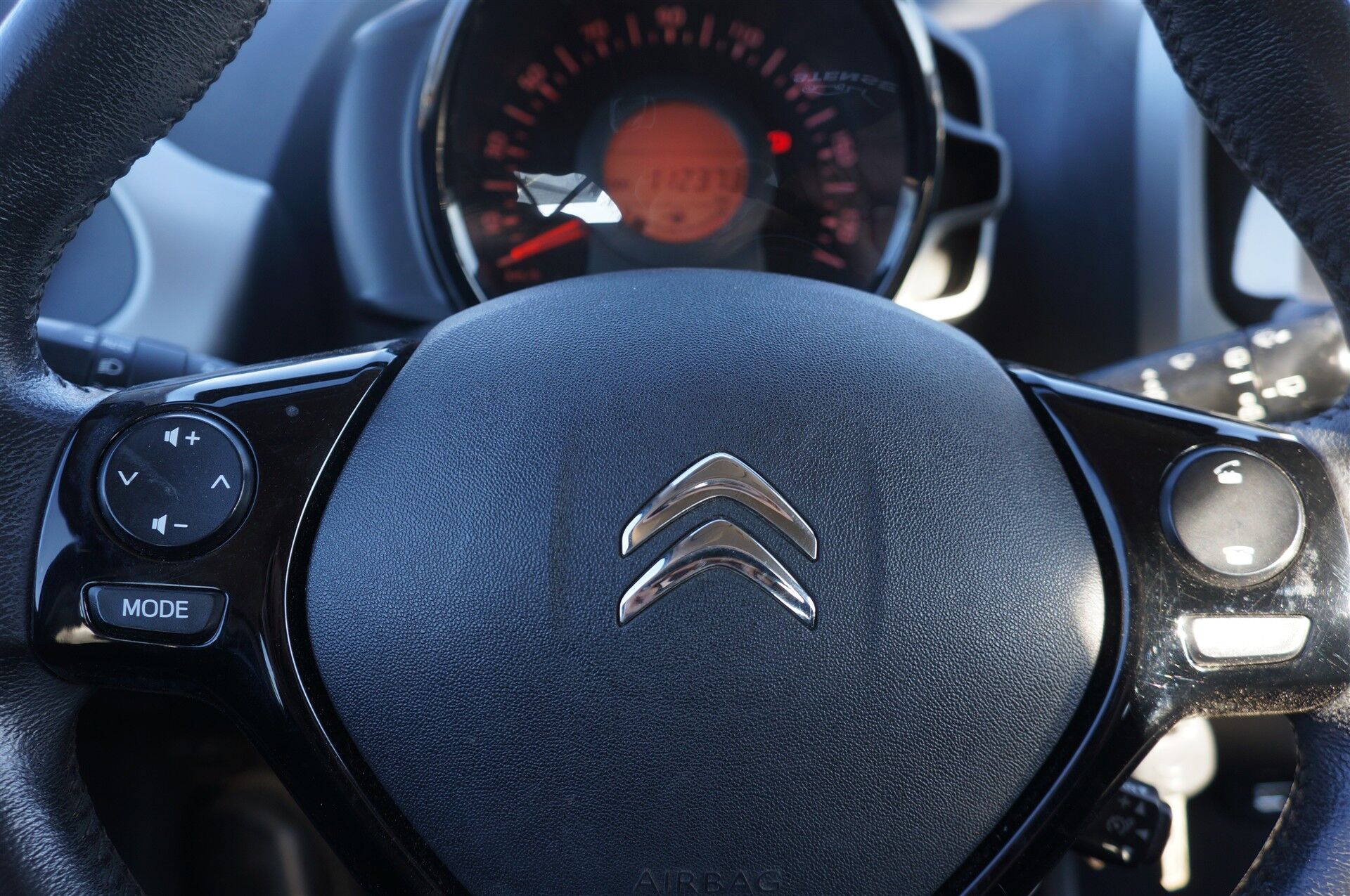 Billede af Citroën C1 1,2 PureTech Feel Complet 82HK 5d