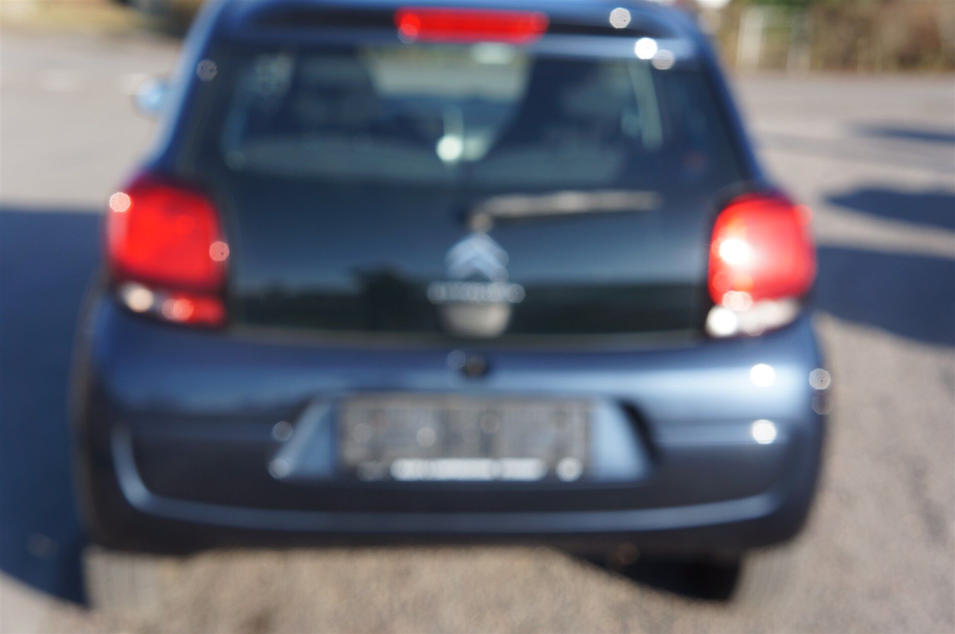 Billede af Citroën C1 1,2 PureTech Feel Complet 82HK 5d