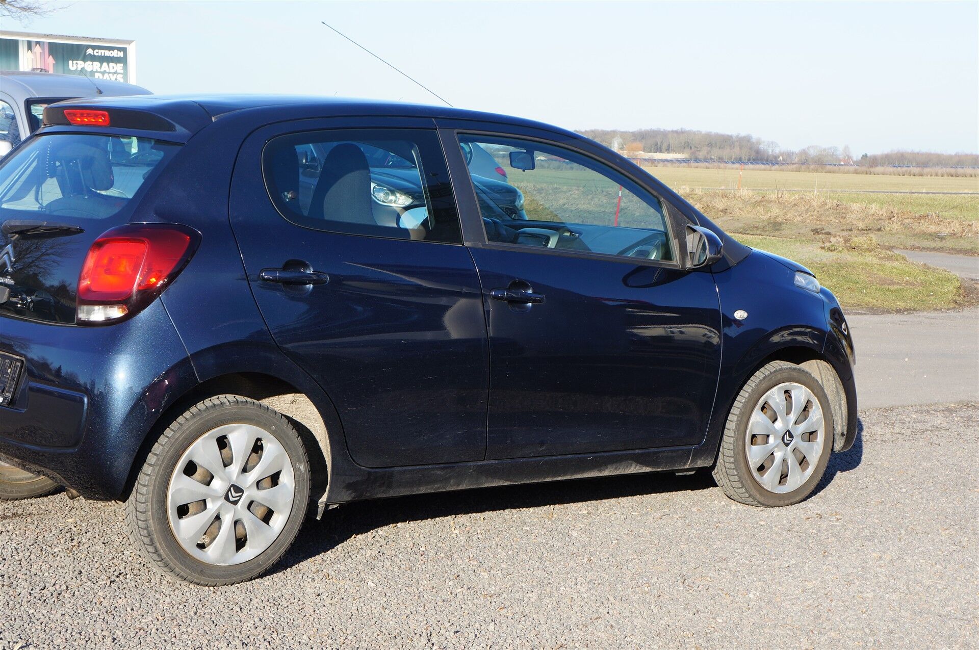 Billede af Citroën C1 1,2 PureTech Feel Complet 82HK 5d