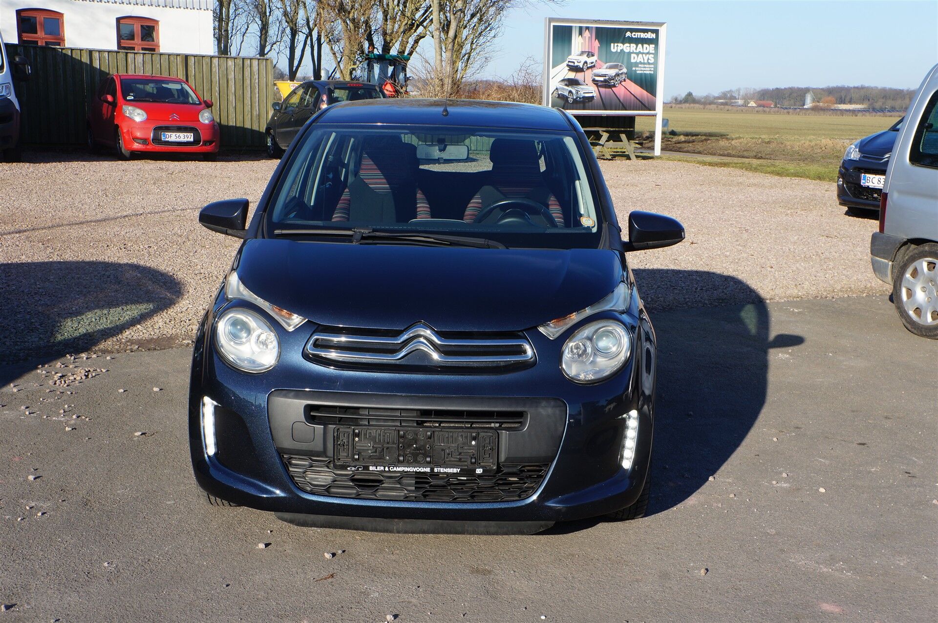 Billede af Citroën C1 1,2 PureTech Feel Complet 82HK 5d
