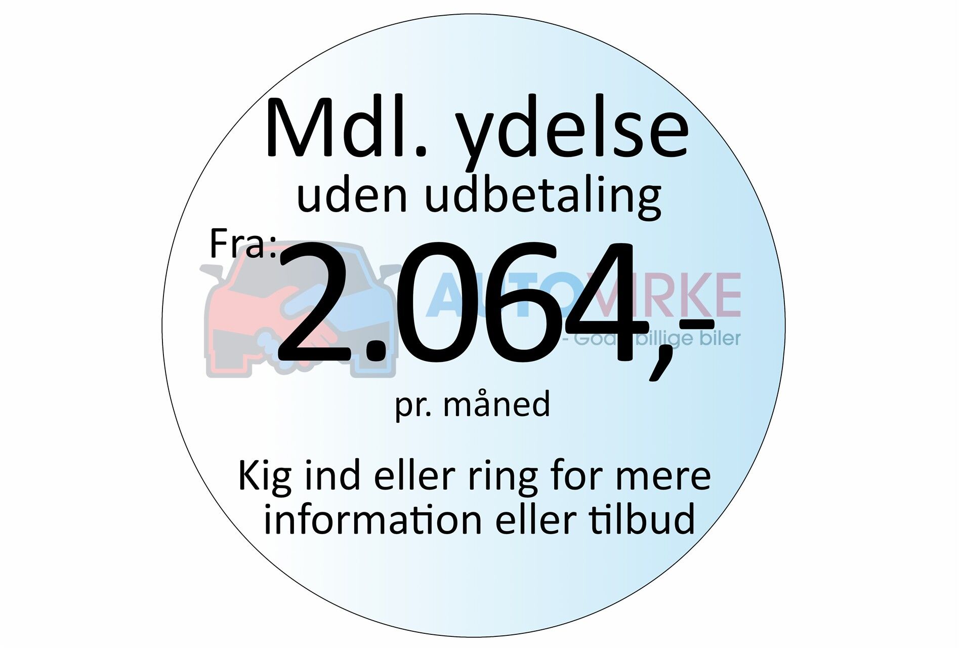 Billede af Ford Kuga 1,5 TDCi Trend Plus Attack 120HK 5d 6g