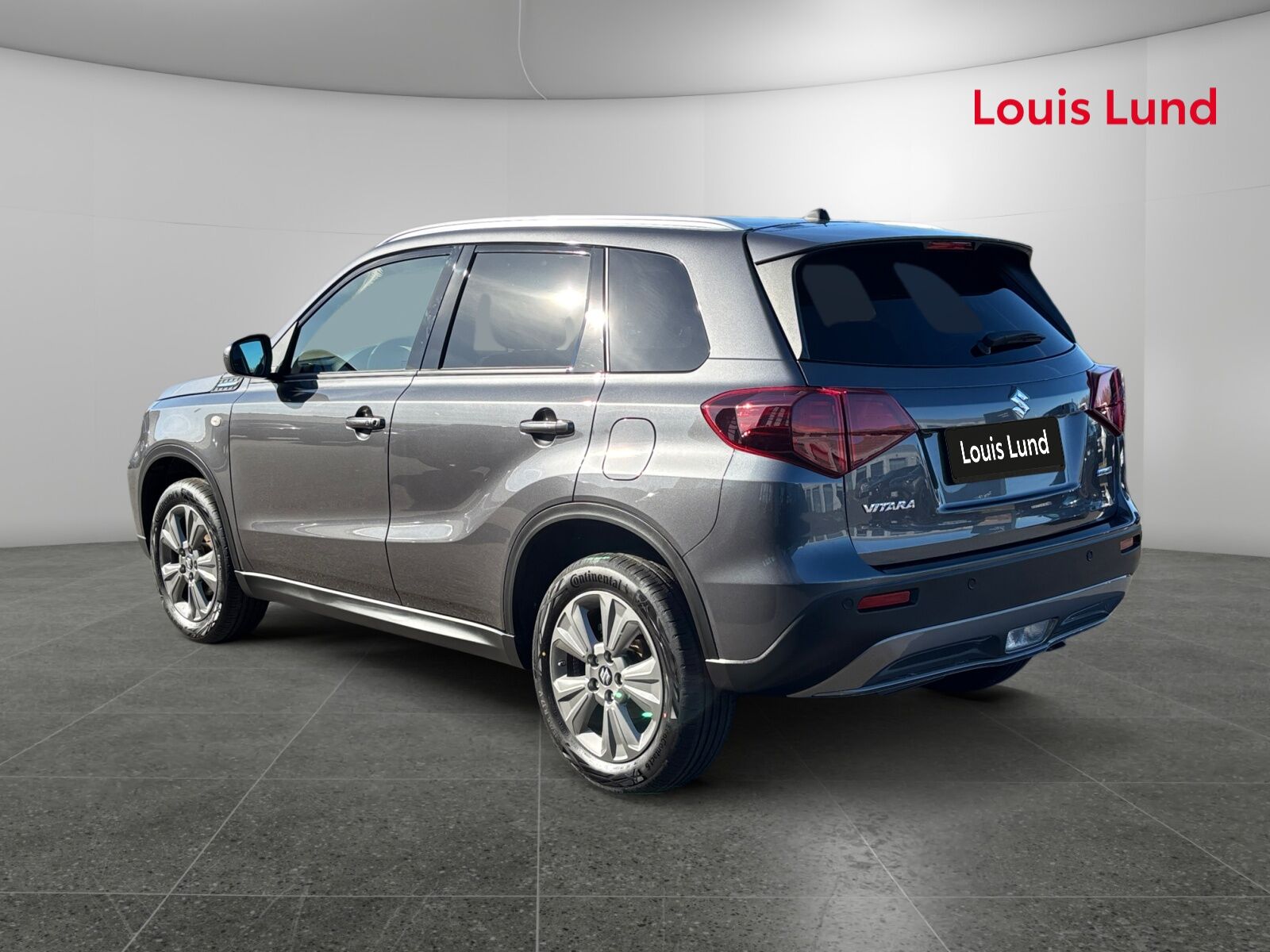 Billede af Suzuki Vitara 1,4 Active 110HK 5d 6g