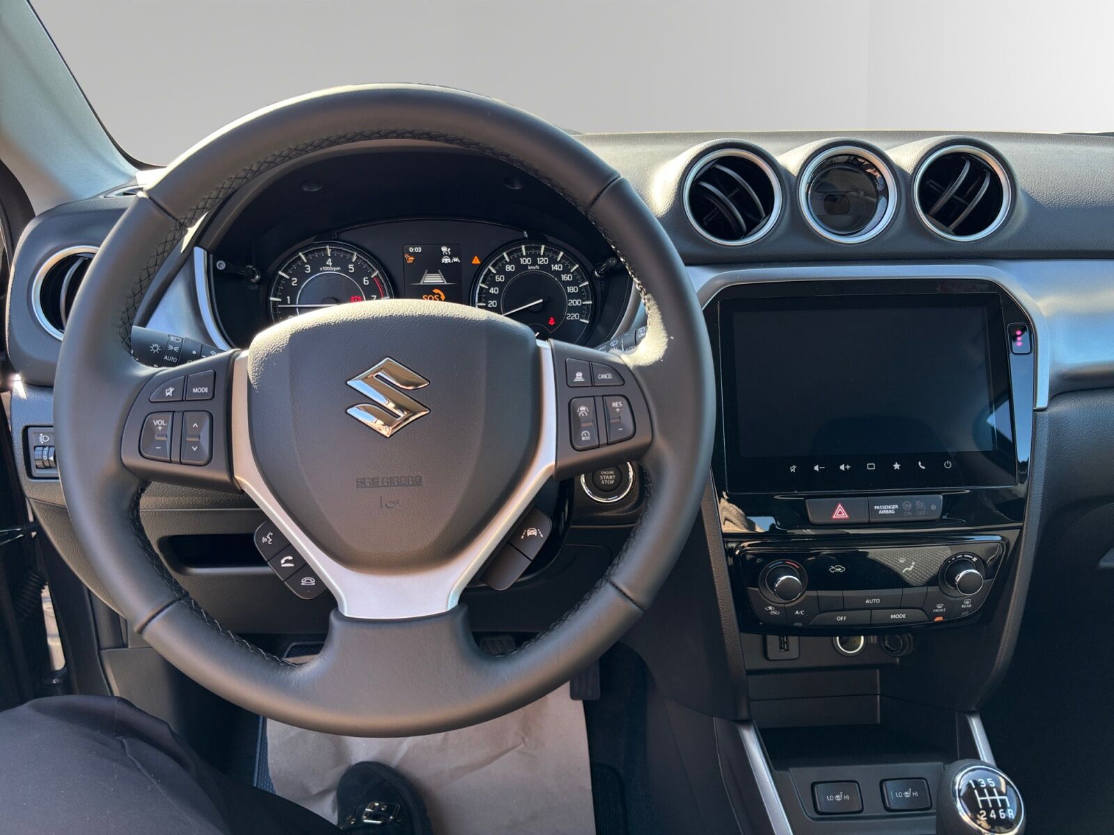 Billede af Suzuki Vitara 1,4 Active 110HK 5d 6g