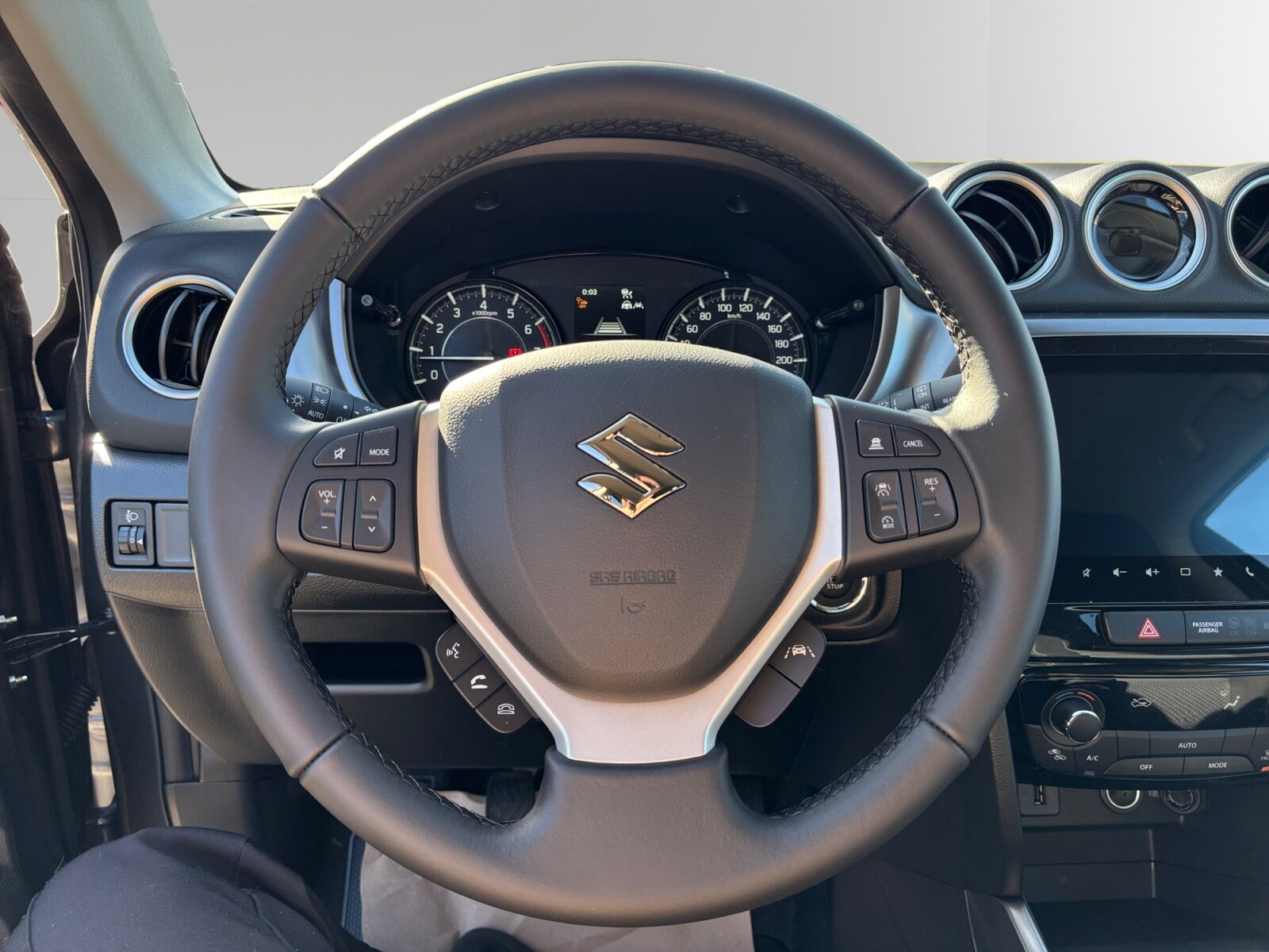 Billede af Suzuki Vitara 1,4 Active 110HK 5d 6g