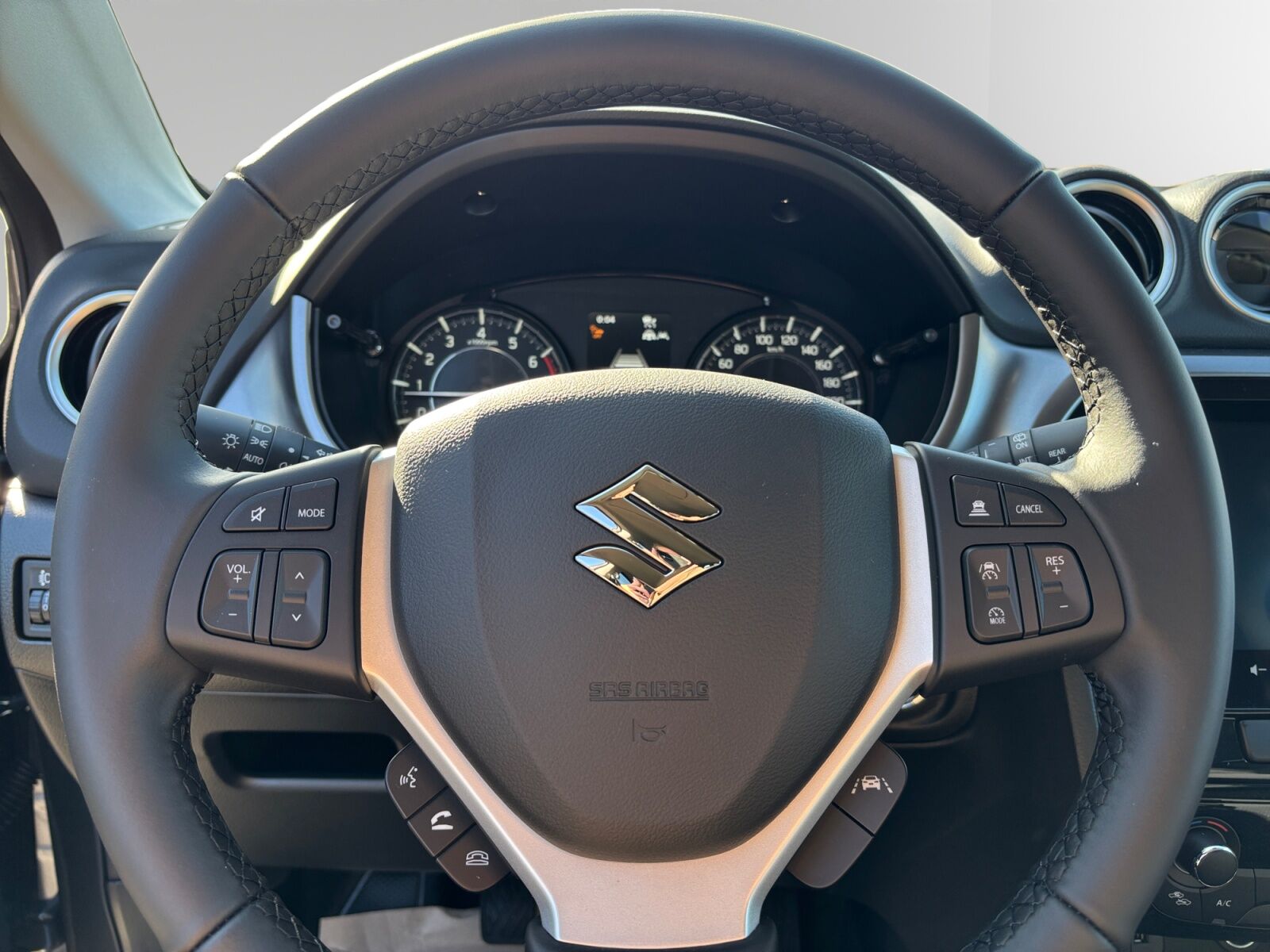 Billede af Suzuki Vitara 1,4 Active 110HK 5d 6g