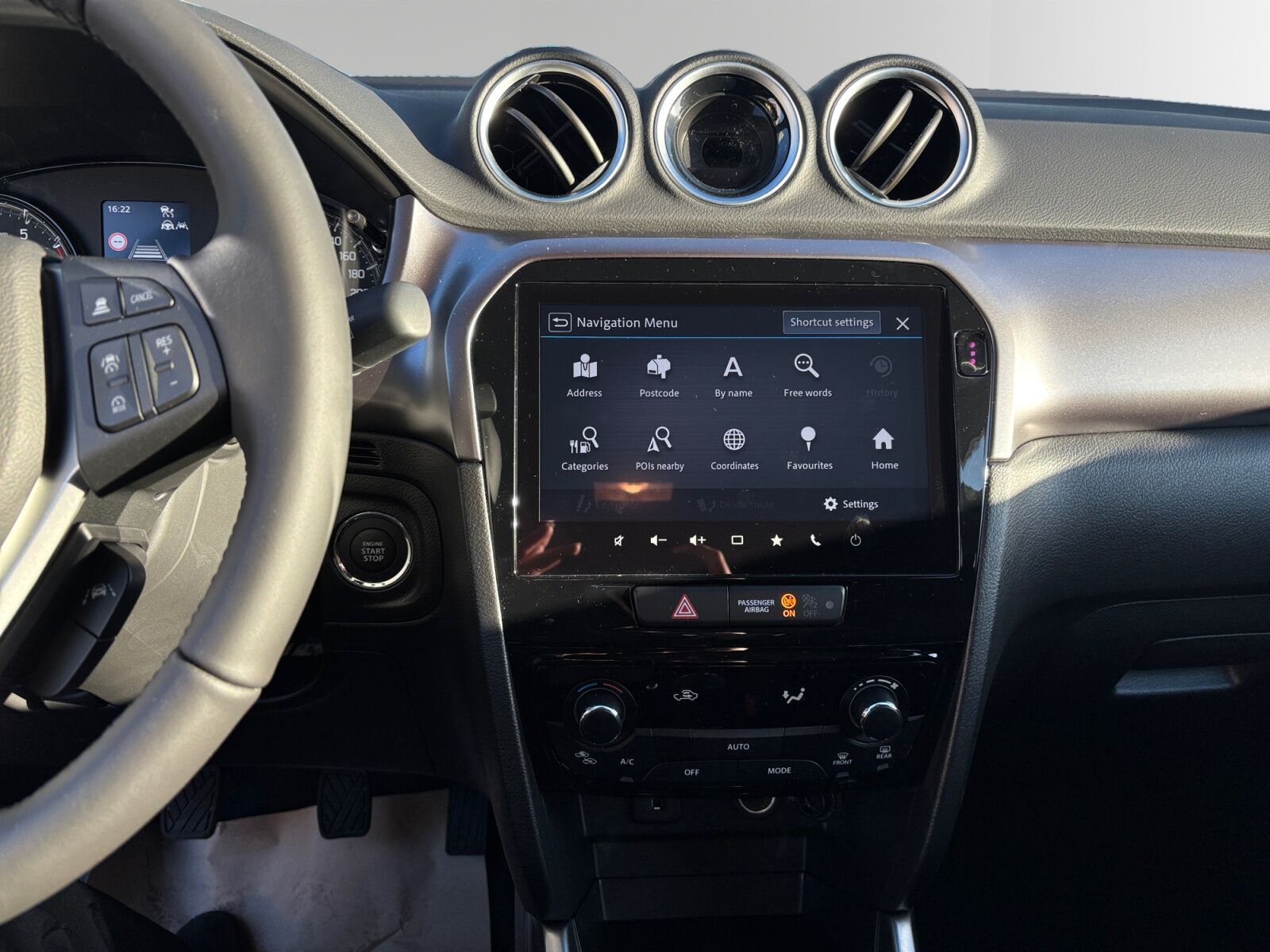 Billede af Suzuki Vitara 1,4 Active 110HK 5d 6g