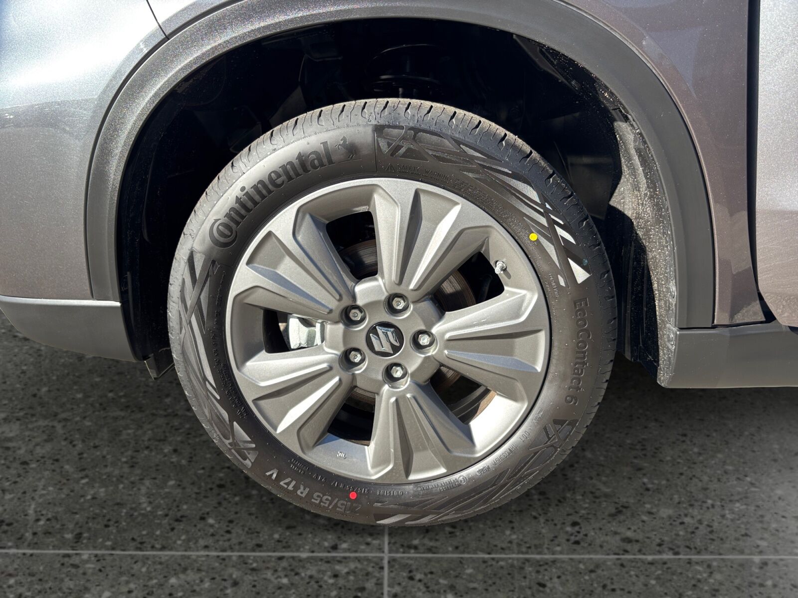 Billede af Suzuki Vitara 1,4 Active 110HK 5d 6g