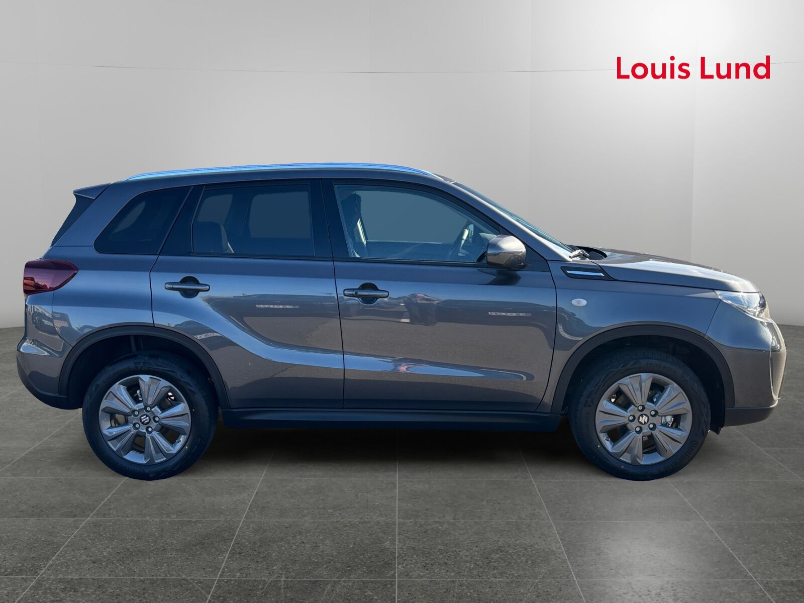 Billede af Suzuki Vitara 1,4 Active 110HK 5d 6g