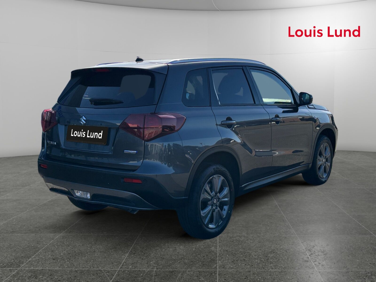 Billede af Suzuki Vitara 1,4 Active 110HK 5d 6g