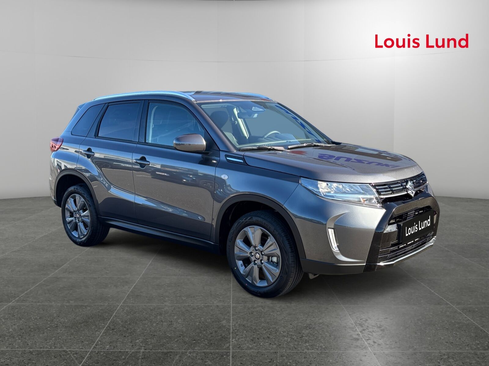 Billede af Suzuki Vitara 1,4 Active 110HK 5d 6g