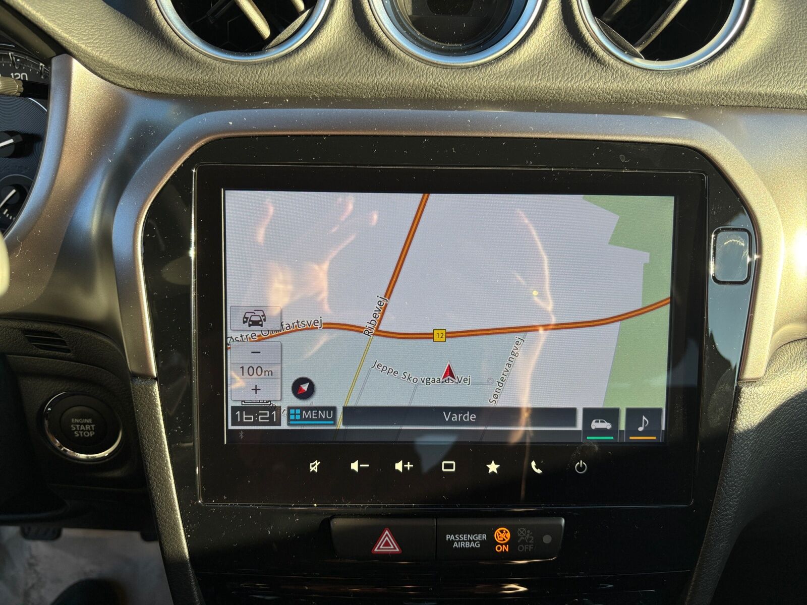 Billede af Suzuki Vitara 1,4 Active 110HK 5d 6g