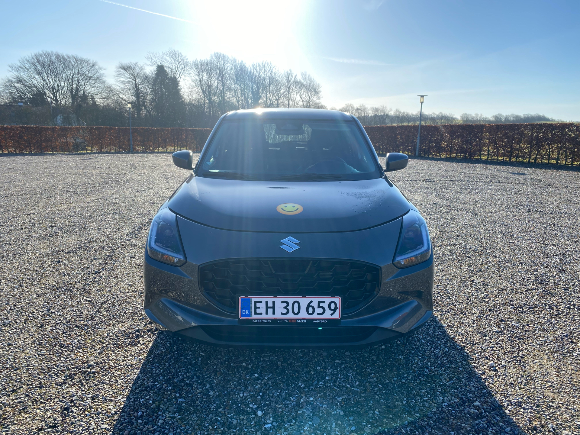 Billede af Suzuki Swift 1,2 Advance 82HK 5d