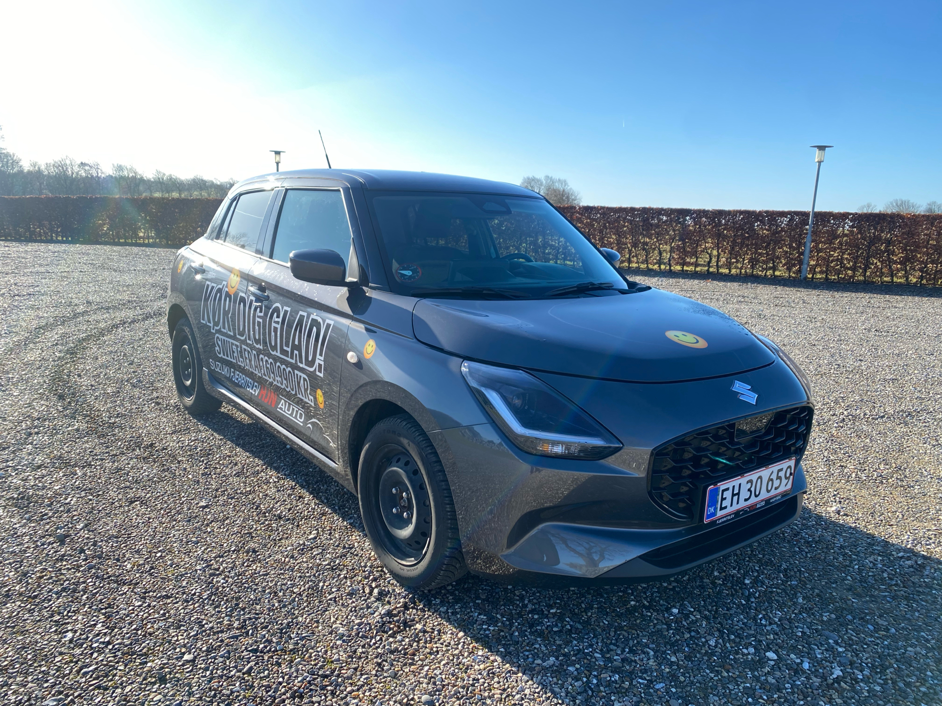 Billede af Suzuki Swift 1,2 Advance 82HK 5d