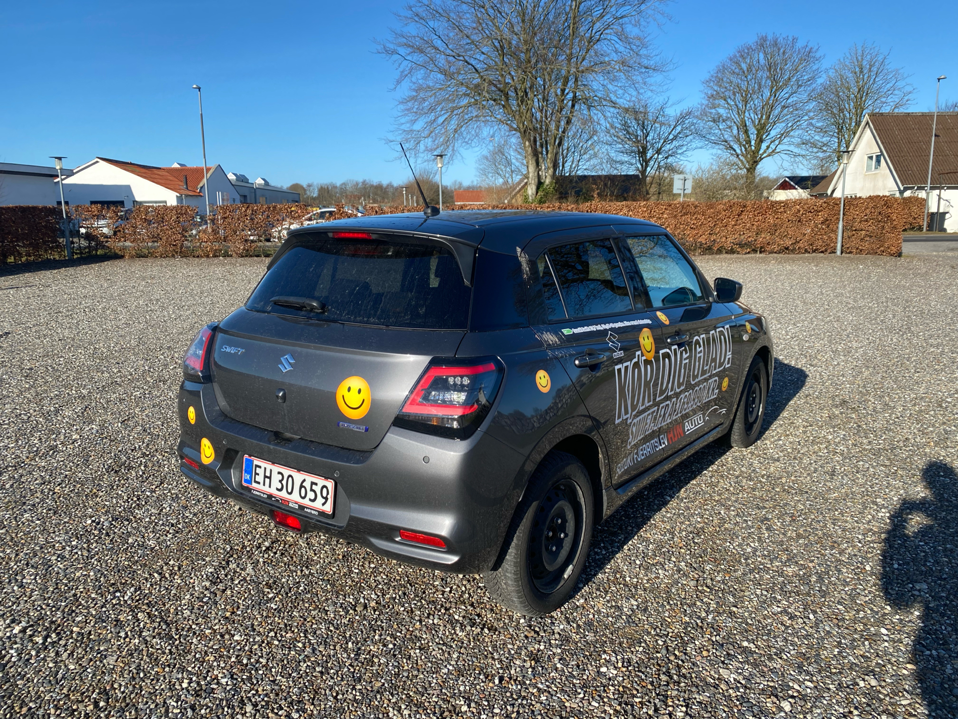 Billede af Suzuki Swift 1,2 Advance 82HK 5d