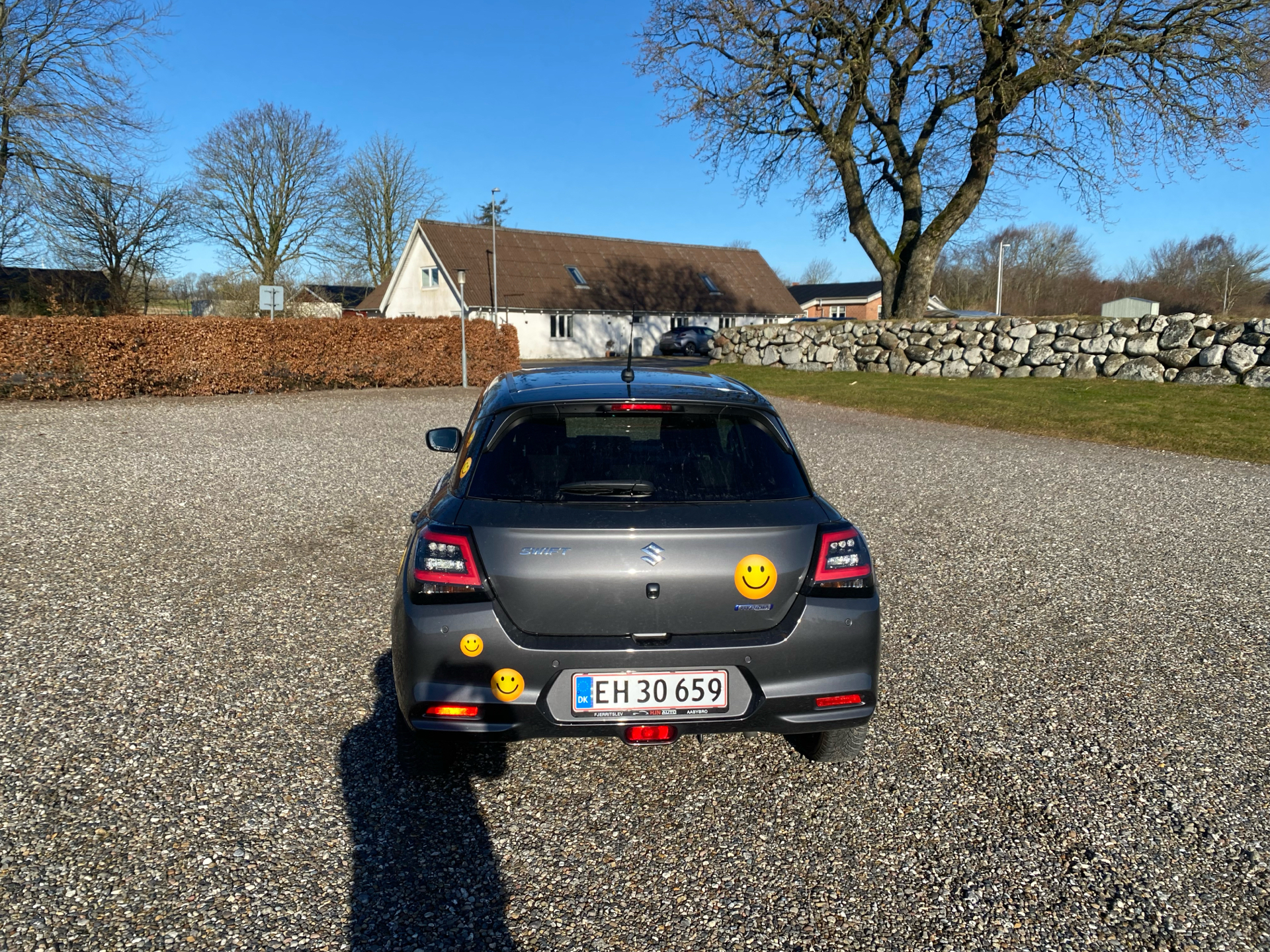 Billede af Suzuki Swift 1,2 Advance 82HK 5d