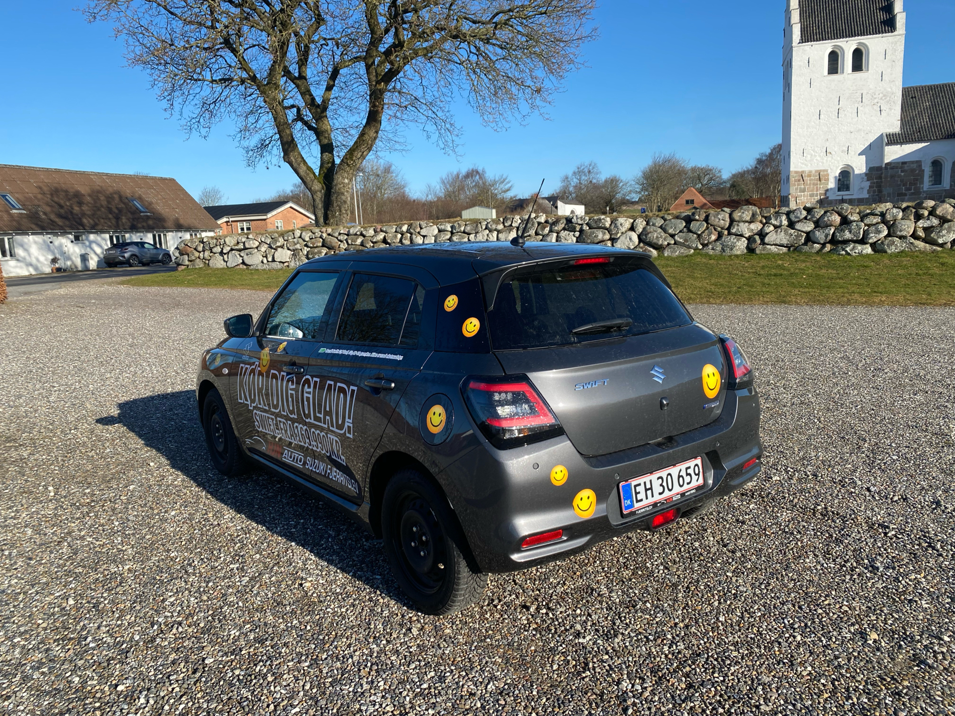 Billede af Suzuki Swift 1,2 Advance 82HK 5d