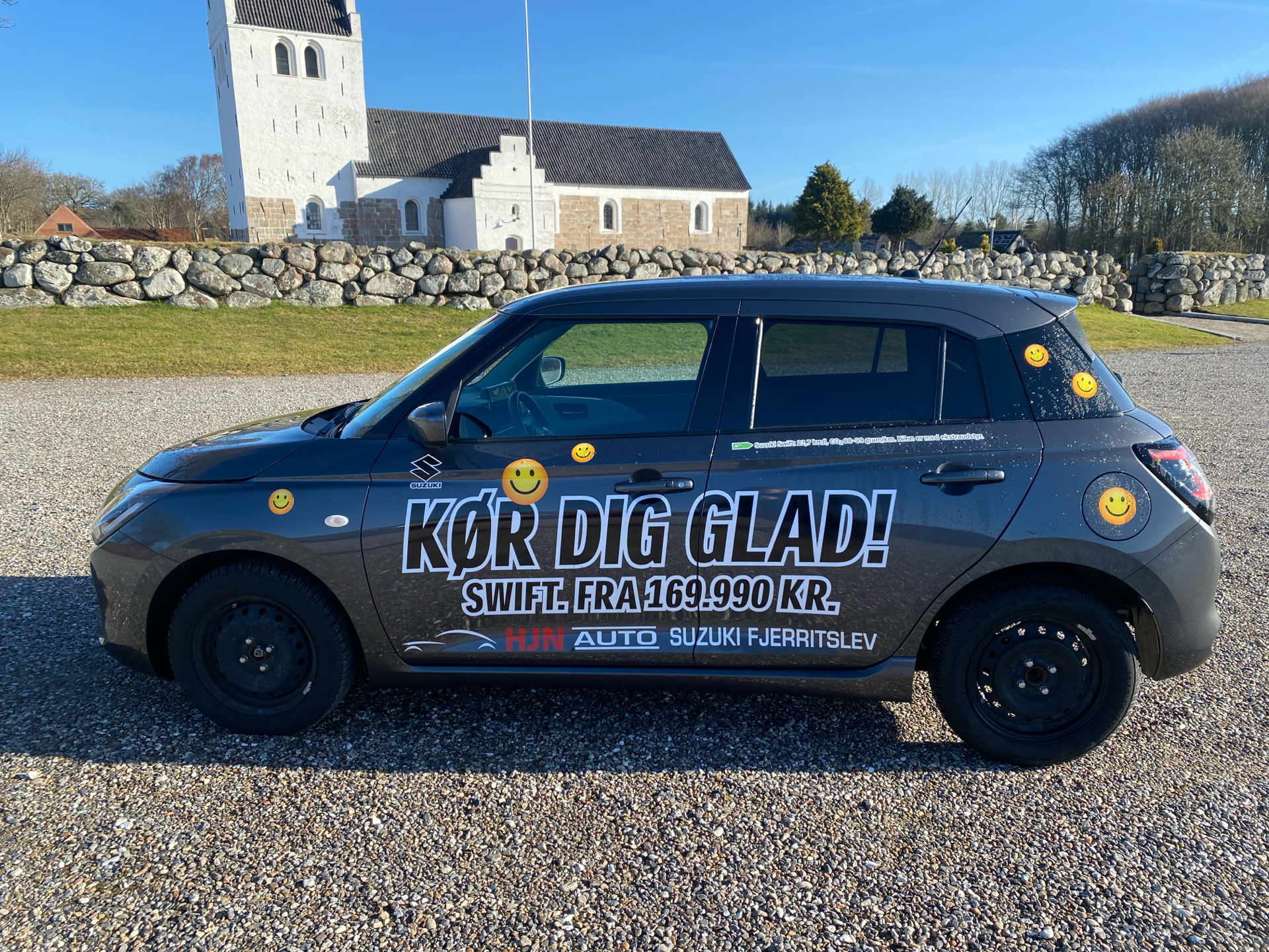 Billede af Suzuki Swift 1,2 Advance 82HK 5d