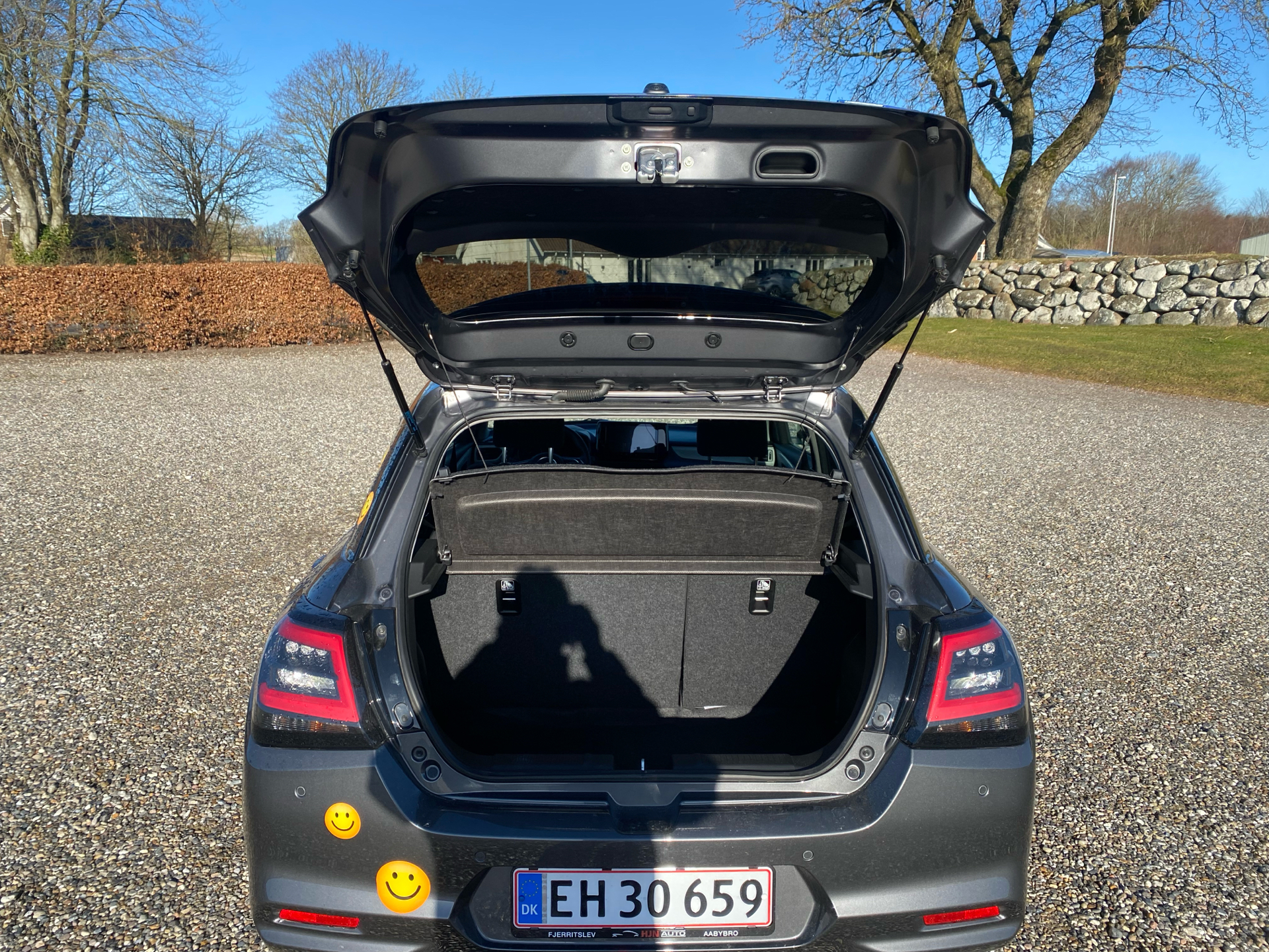 Billede af Suzuki Swift 1,2 Advance 82HK 5d