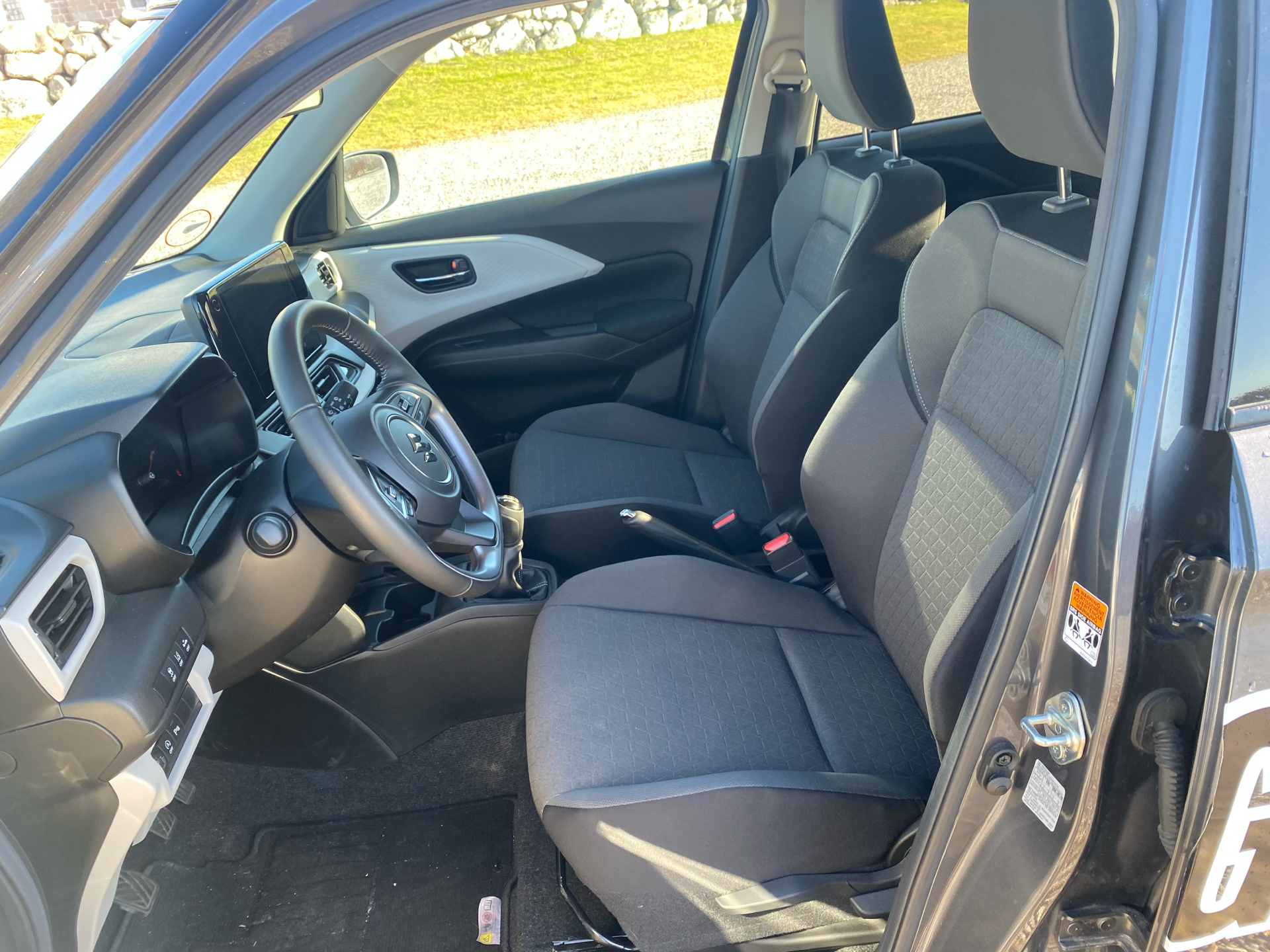 Billede af Suzuki Swift 1,2 Advance 82HK 5d