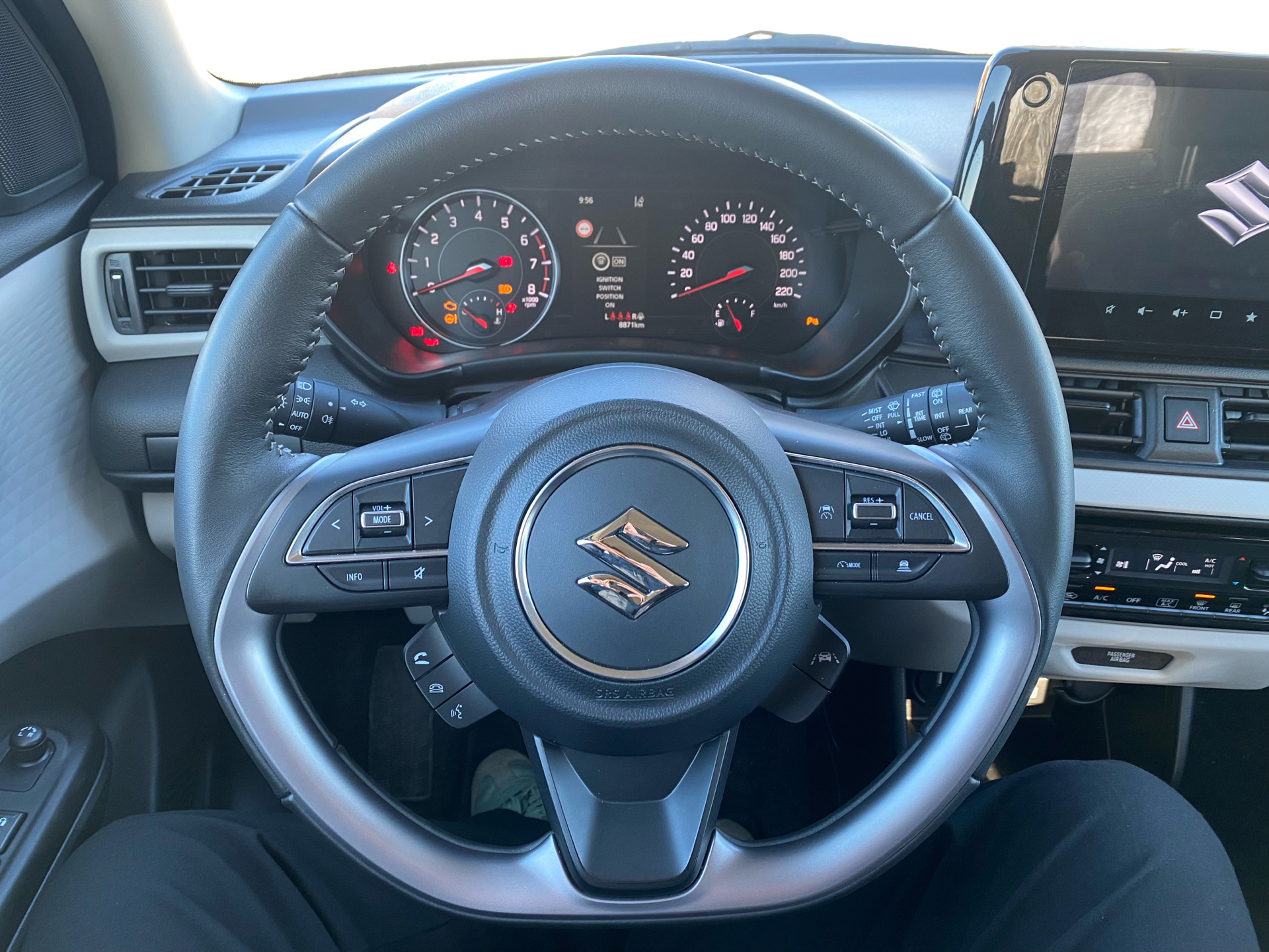 Billede af Suzuki Swift 1,2 Advance 82HK 5d