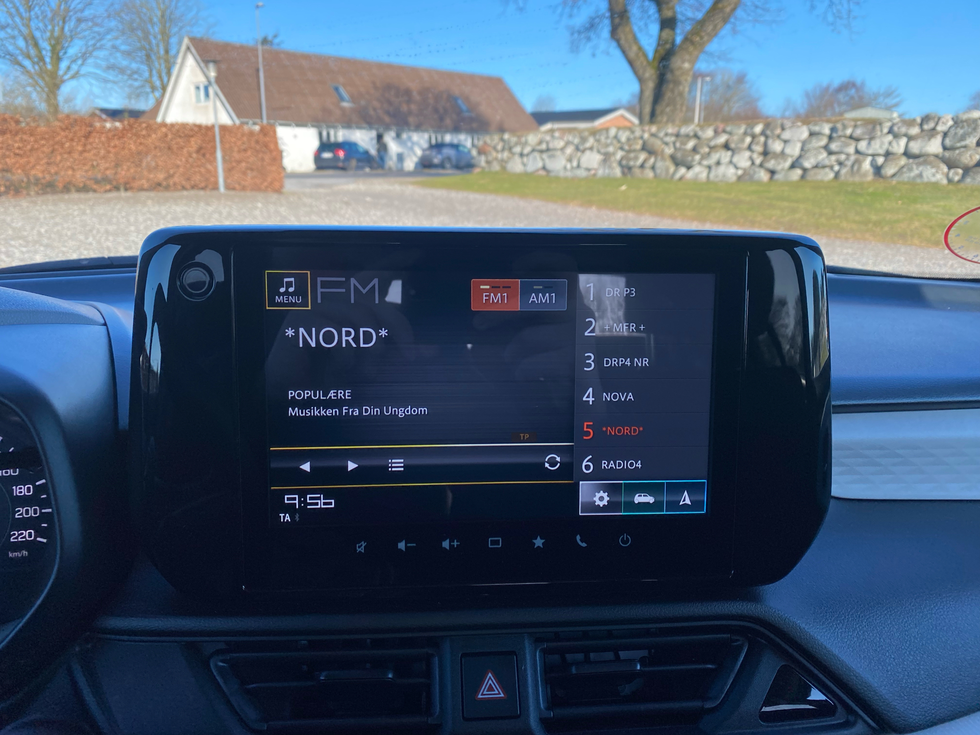 Billede af Suzuki Swift 1,2 Advance 82HK 5d