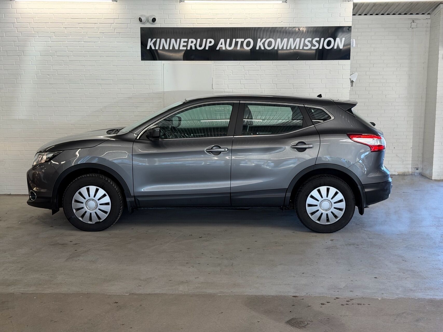 Billede af Nissan Qashqai 1,2 Dig-T Acenta 4x2 115HK 5d 6g