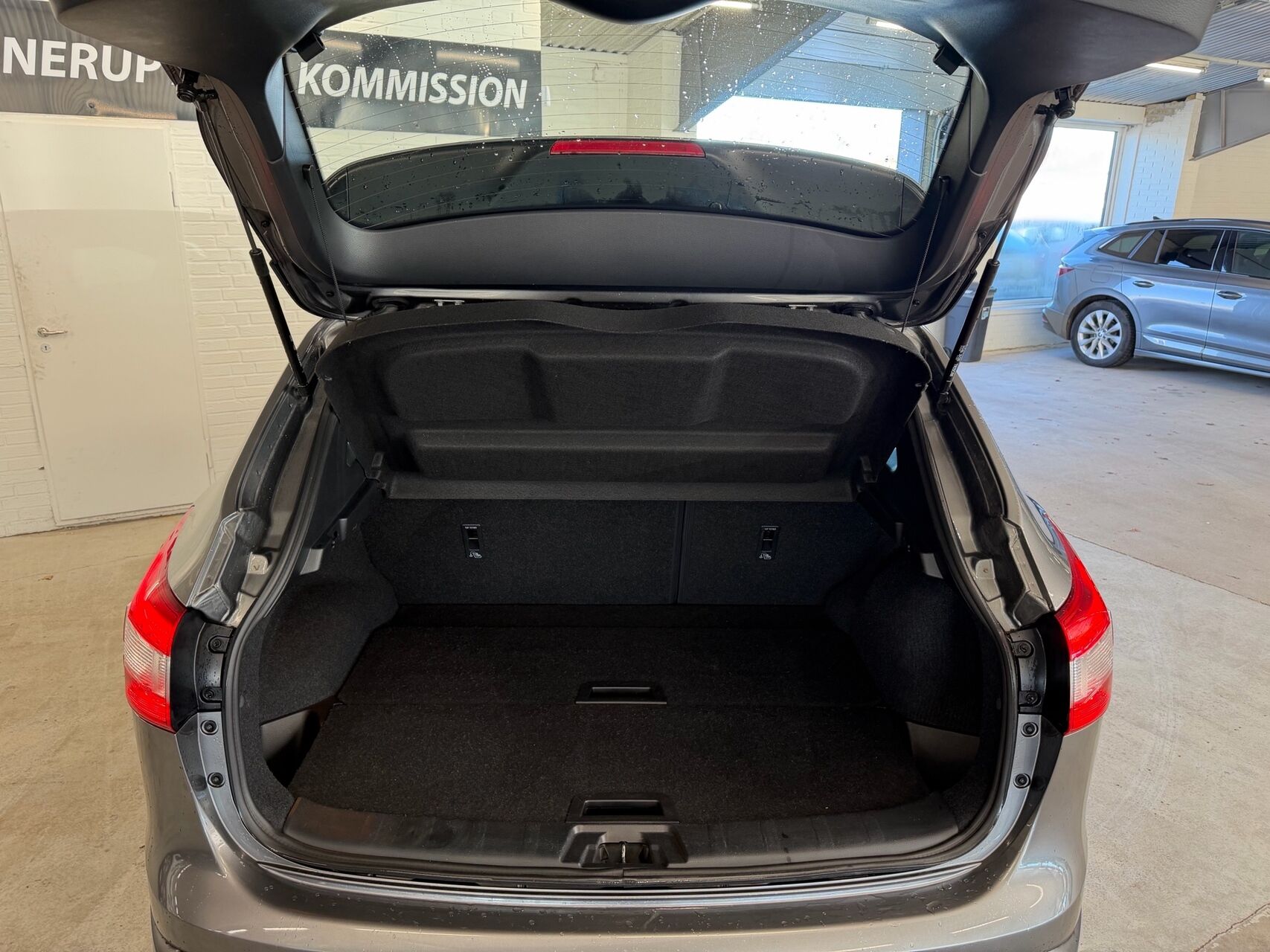 Billede af Nissan Qashqai 1,2 Dig-T Acenta 4x2 115HK 5d 6g