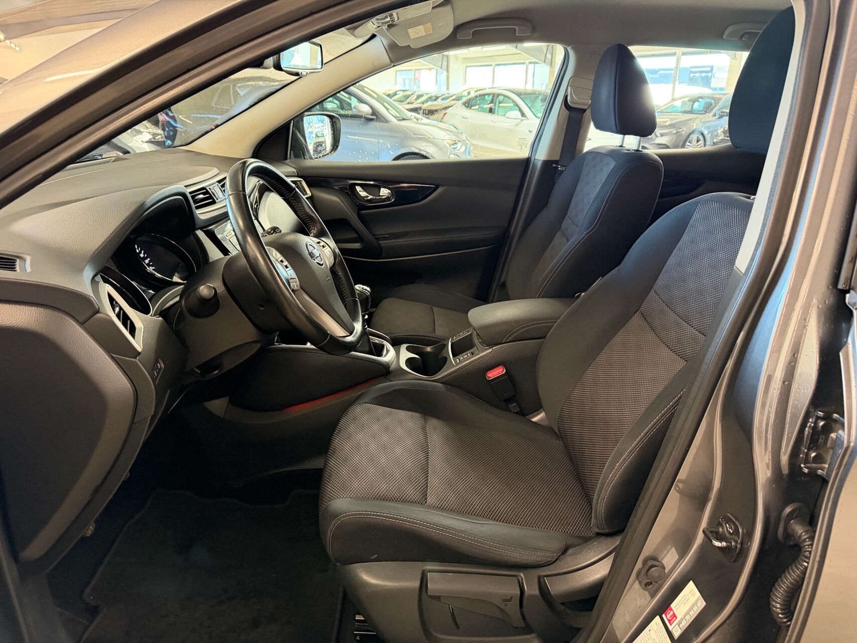 Billede af Nissan Qashqai 1,2 Dig-T Acenta 4x2 115HK 5d 6g